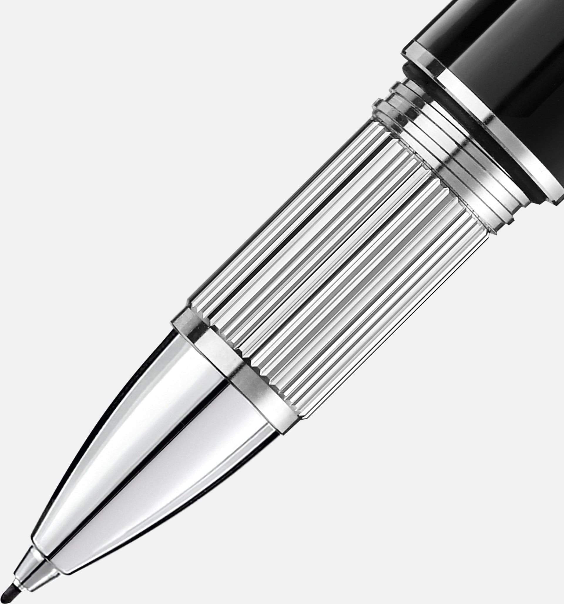 MONTBLANC - Penna Fineliner StarWalker Pregiata Resina in Penne a sfera Alba Gioielli - Casoria, commercioVirtuoso.it