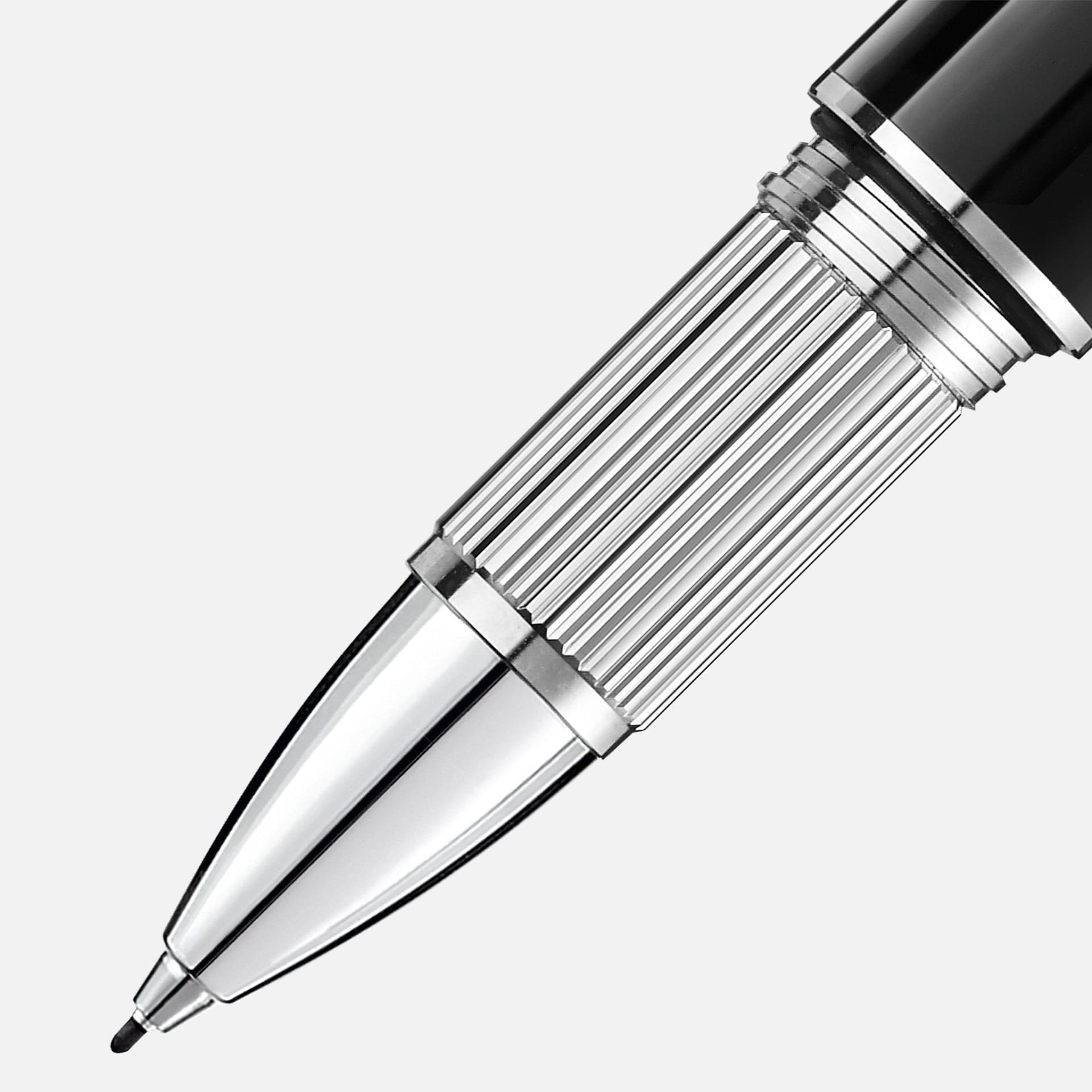 MONTBLANC - Penna Fineliner StarWalker Pregiata Resina in Penne a sfera Alba Gioielli - Casoria, commercioVirtuoso.it