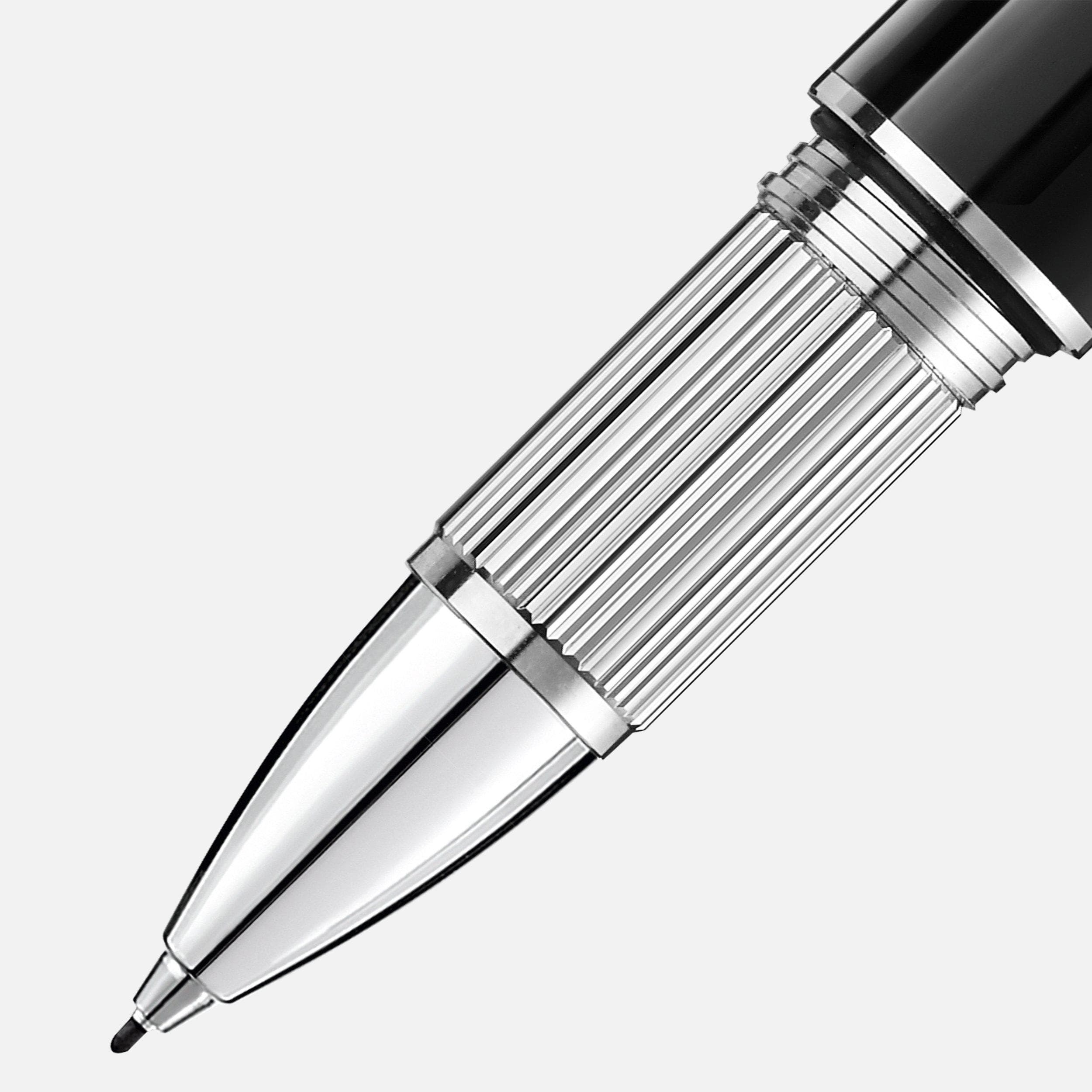 MONTBLANC - Penna Fineliner StarWalker Pregiata Resina in Penne a sfera Alba Gioielli - Casoria, commercioVirtuoso.it