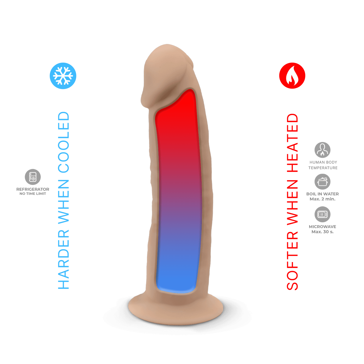 SilexD vibratore dildo vibrante fallo in silicone doppia densità con telecomando wireless 17,5 cm in Vibratori realistici Kondorama - Martinsicuro, commercioVirtuoso.it