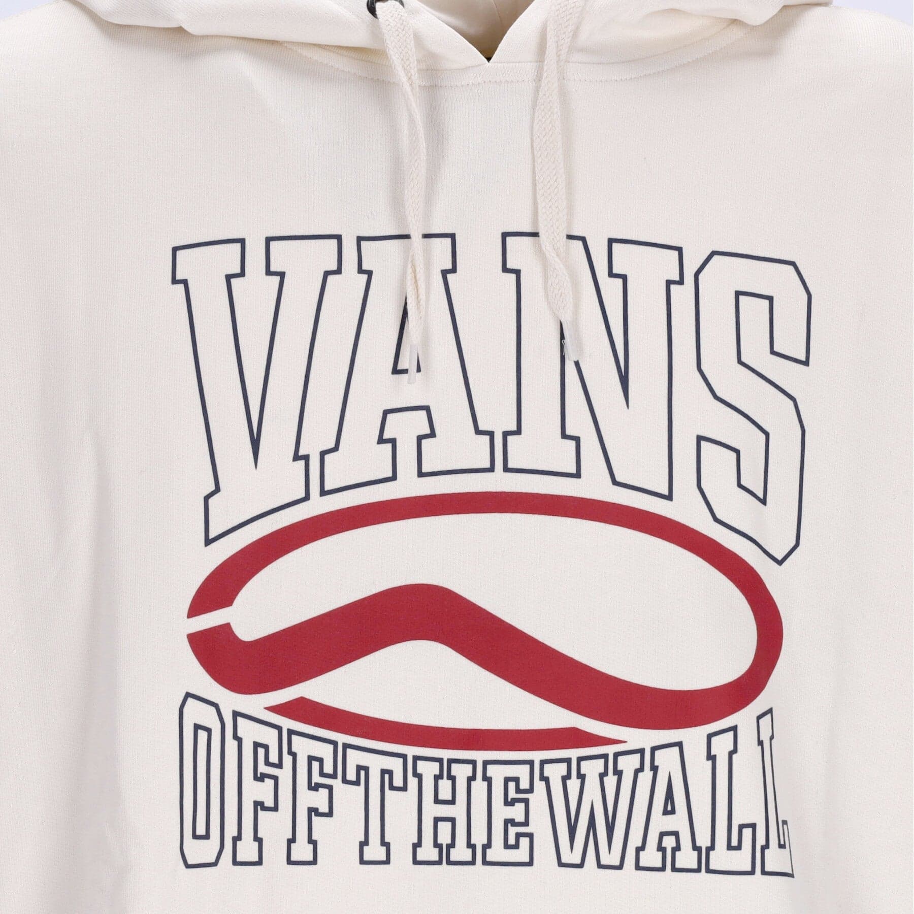 VANS Felpa Leggera Cappuccio Uomo Classic Sport Hoodie Antique White da uomo in Felpe con cappuccio Drestige - Casamassima, commercioVirtuoso.it