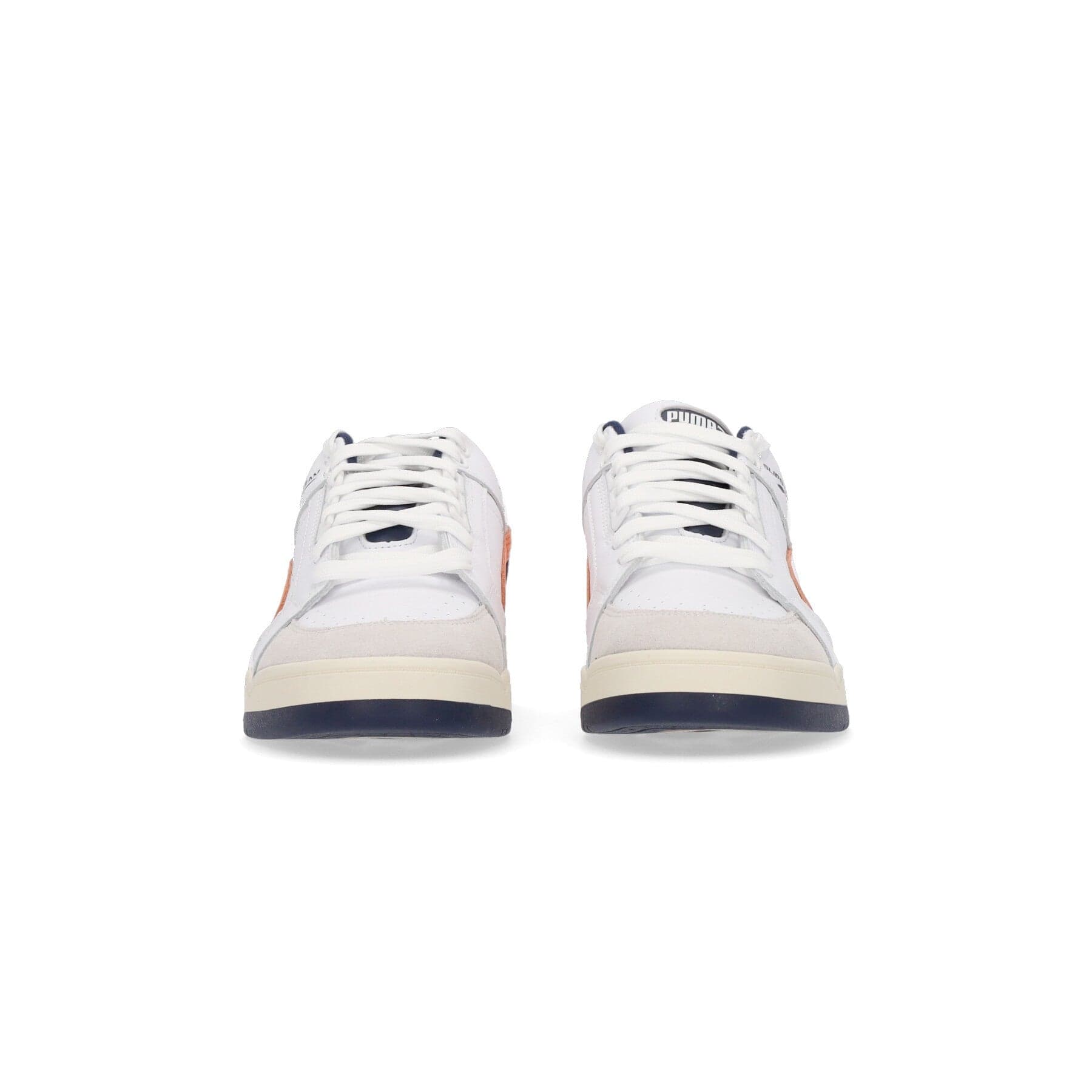 PUMA Scarpa Bassa Uomo Slipstream Lo Retro White/vibrant Orange da uomo in Sneaker casual Drestige - Casamassima, commercioVirtuoso.it