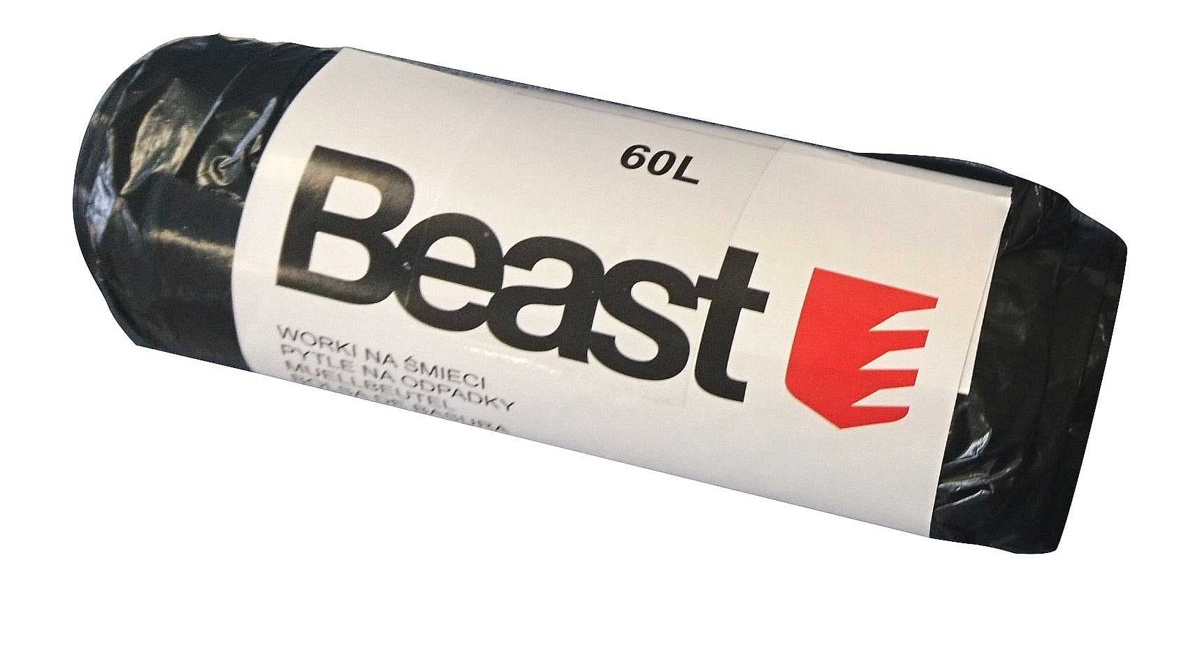 Sacchi per la spazzatura ultra resistenti di varie misure e pezzi  Beast in Sacchetti piccoli spazzatura Eternal Brico - Ariano Irpino, commercioVirtuoso.it