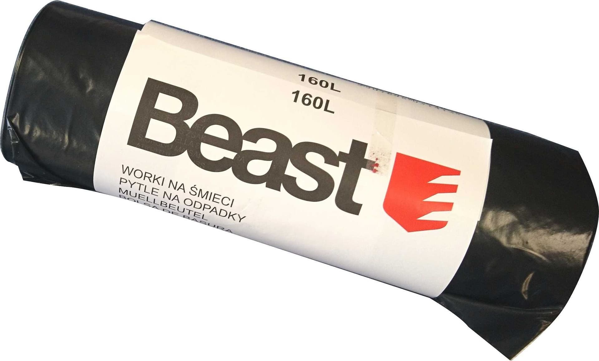 Sacchi per la spazzatura ultra resistenti di varie misure e pezzi  Beast in Sacchetti piccoli spazzatura Eternal Brico - Ariano Irpino, commercioVirtuoso.it