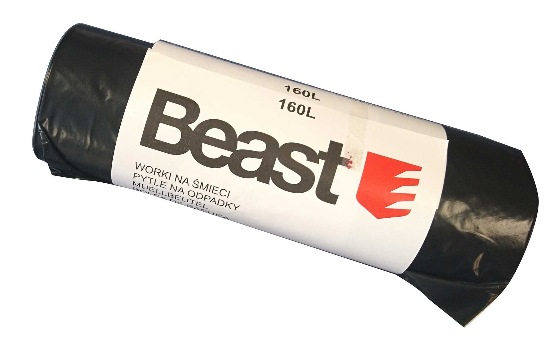 Sacchi per la spazzatura ultra resistenti di varie misure e pezzi  Beast in Sacchetti piccoli spazzatura Eternal Brico - Ariano Irpino, commercioVirtuoso.it