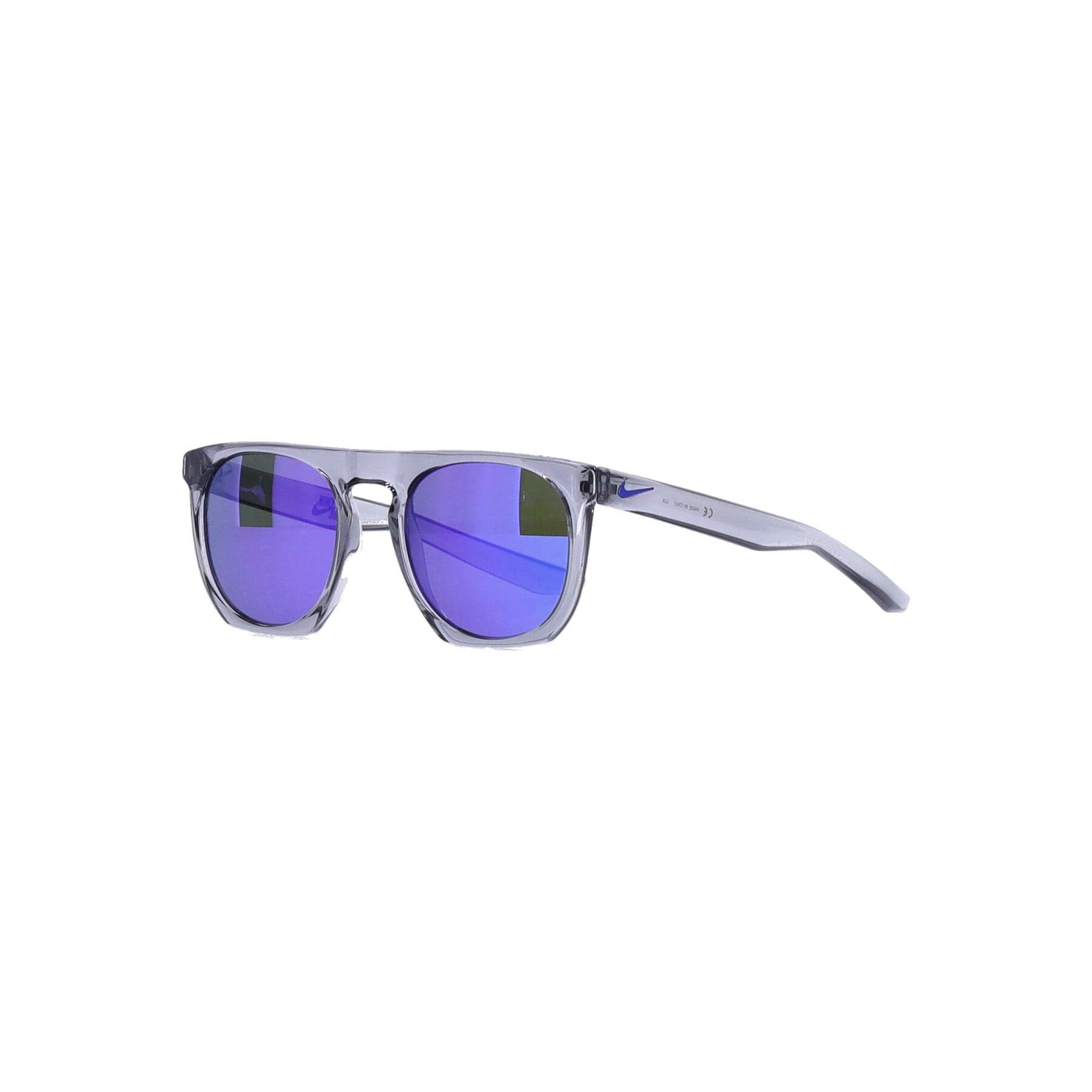 Nike Occhiali Uomo Flatspot M Grey W/grey Ml Violet da uomo in Occhiali Drestige - Casamassima, commercioVirtuoso.it