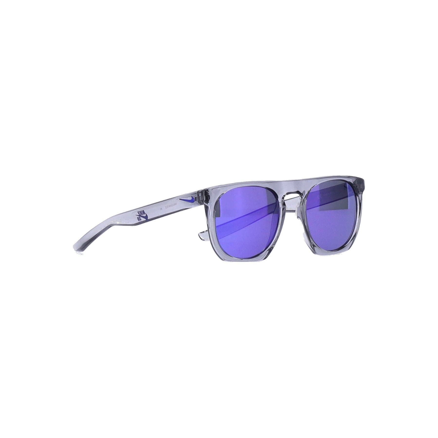 Nike Occhiali Uomo Flatspot M Grey W/grey Ml Violet da uomo in Occhiali Drestige - Casamassima, commercioVirtuoso.it