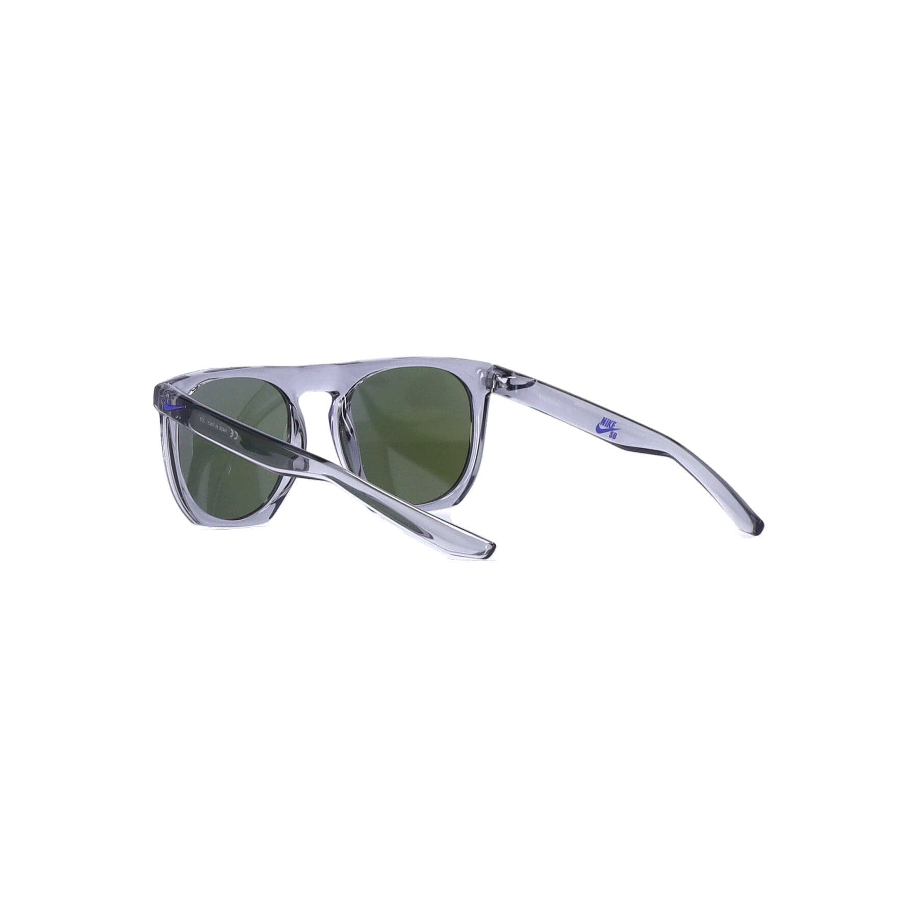 Nike Occhiali Uomo Flatspot M Grey W/grey Ml Violet da uomo in Occhiali Drestige - Casamassima, commercioVirtuoso.it
