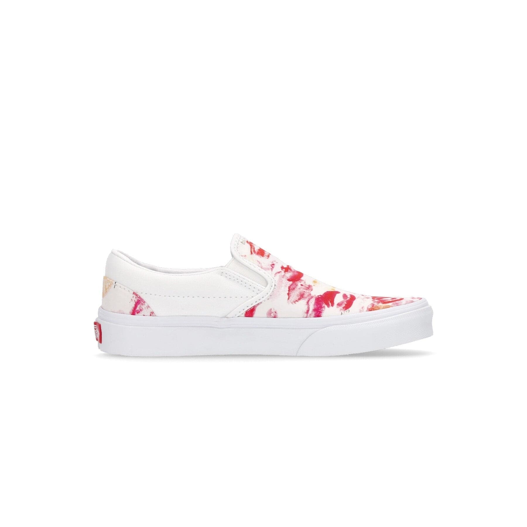 VANS Scarpa Bassa Donna Classic Slip-on (otw Gallery) X Sara Lorusso White/multi da donna in Loafer e mocassini Drestige - Casamassima, commercioVirtuoso.it