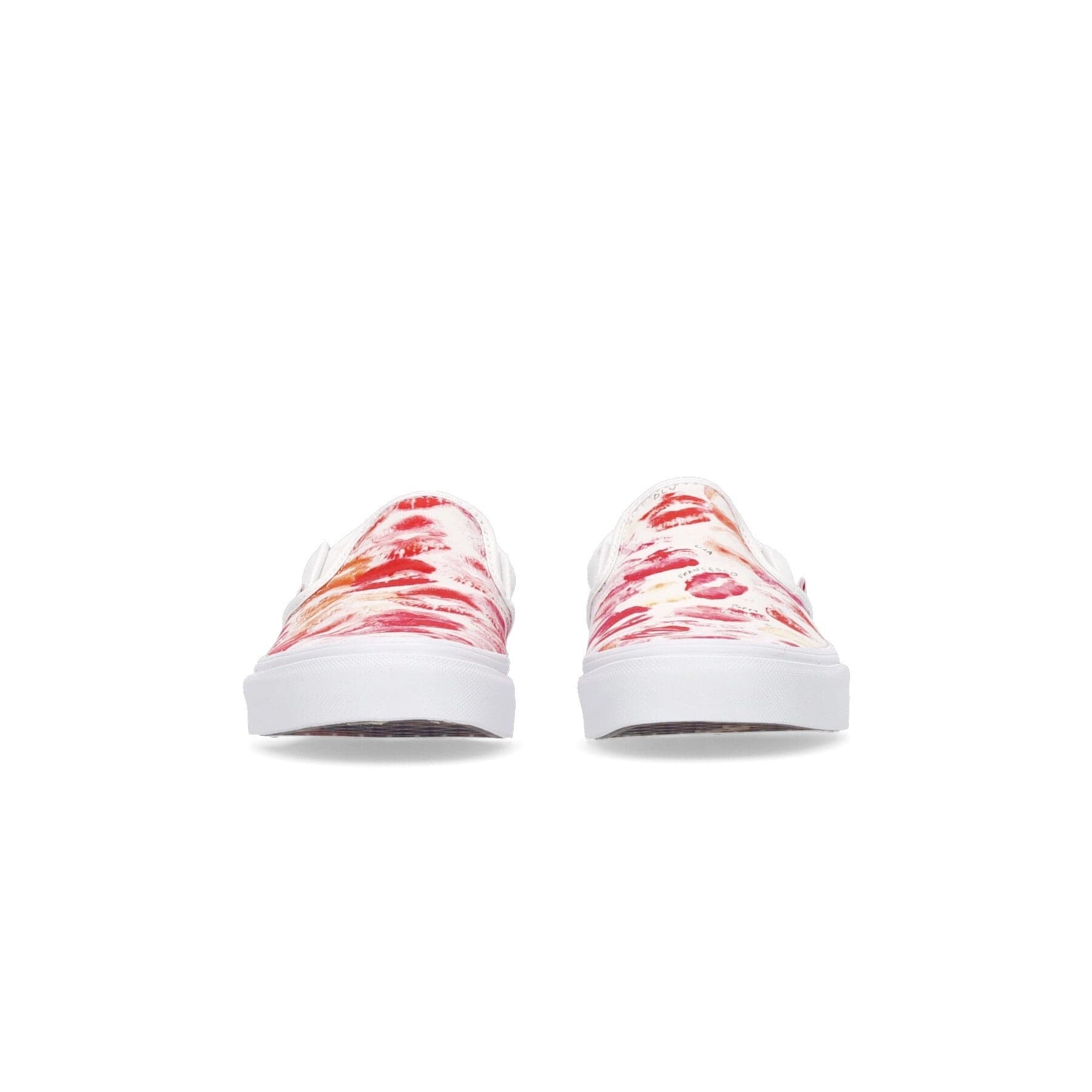 VANS Scarpa Bassa Donna Classic Slip-on (otw Gallery) X Sara Lorusso White/multi da donna in Loafer e mocassini Drestige - Casamassima, commercioVirtuoso.it