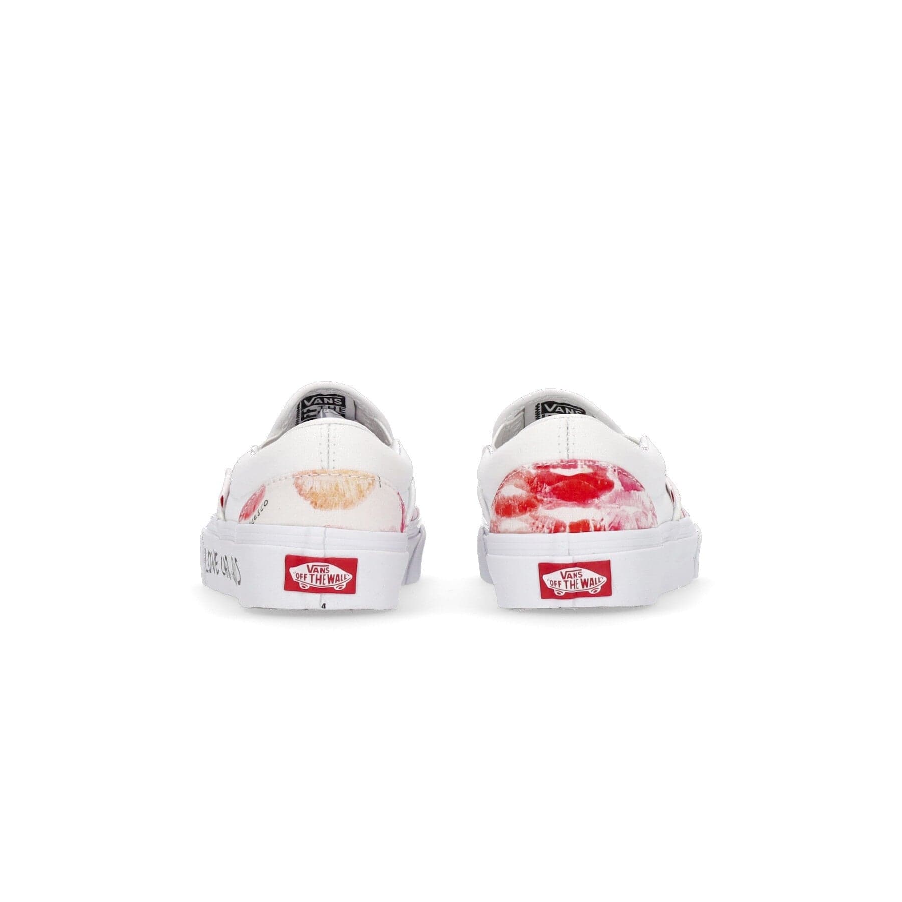 VANS Scarpa Bassa Donna Classic Slip-on (otw Gallery) X Sara Lorusso White/multi da donna in Loafer e mocassini Drestige - Casamassima, commercioVirtuoso.it