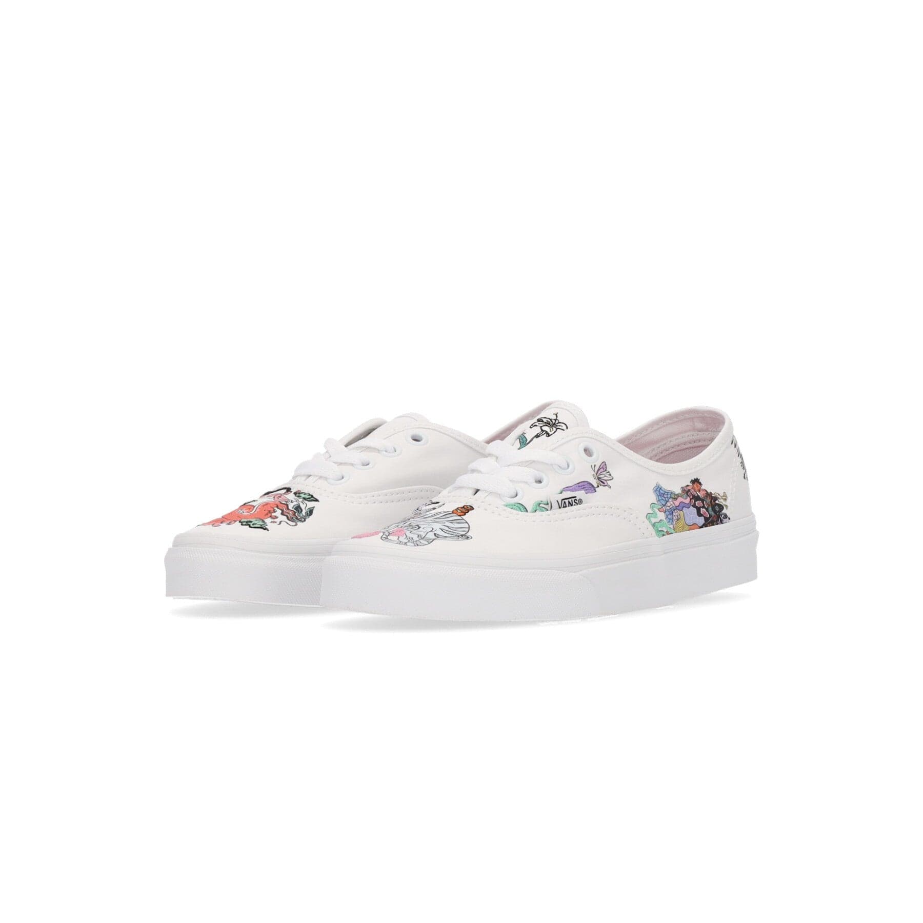 VANS Scarpa Bassa Donna Authentic (otw Gallery) X Ashley Lukashevsky White da donna in Sneaker casual Drestige - Casamassima, commercioVirtuoso.it