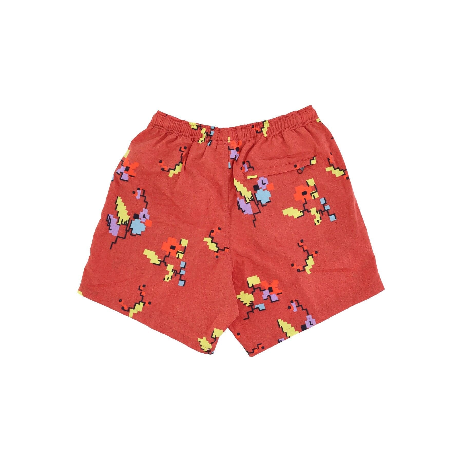 OBEY Pantaloncino Uomo Easy Digital Short Ginger Biscuit Multi da uomo in Pantaloncini Drestige - Casamassima, commercioVirtuoso.it