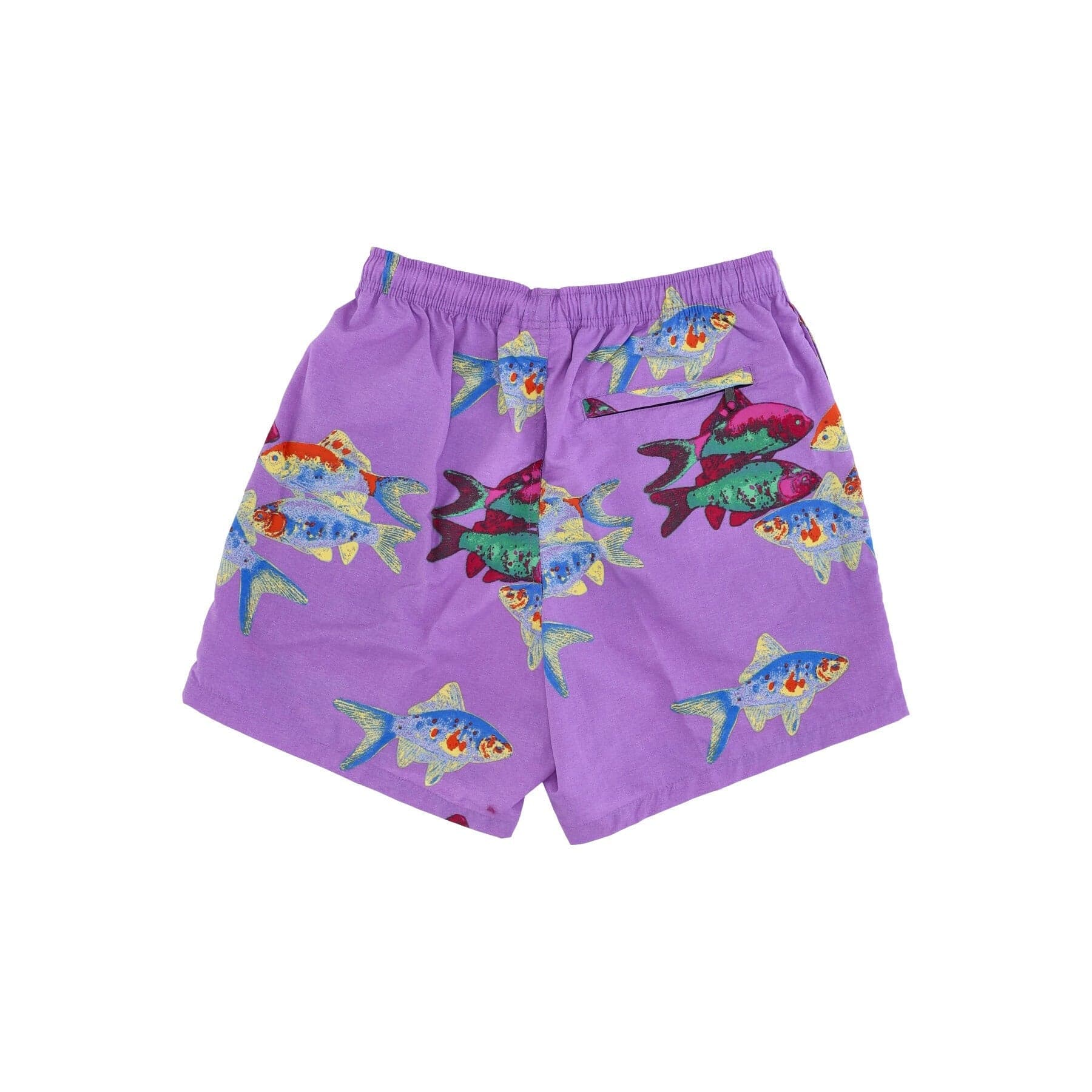 OBEY Pantaloncino Uomo Easy Fishbowl Short Lavender Silk Multi da uomo in Pantaloncini sportivi Drestige - Casamassima, commercioVirtuoso.it