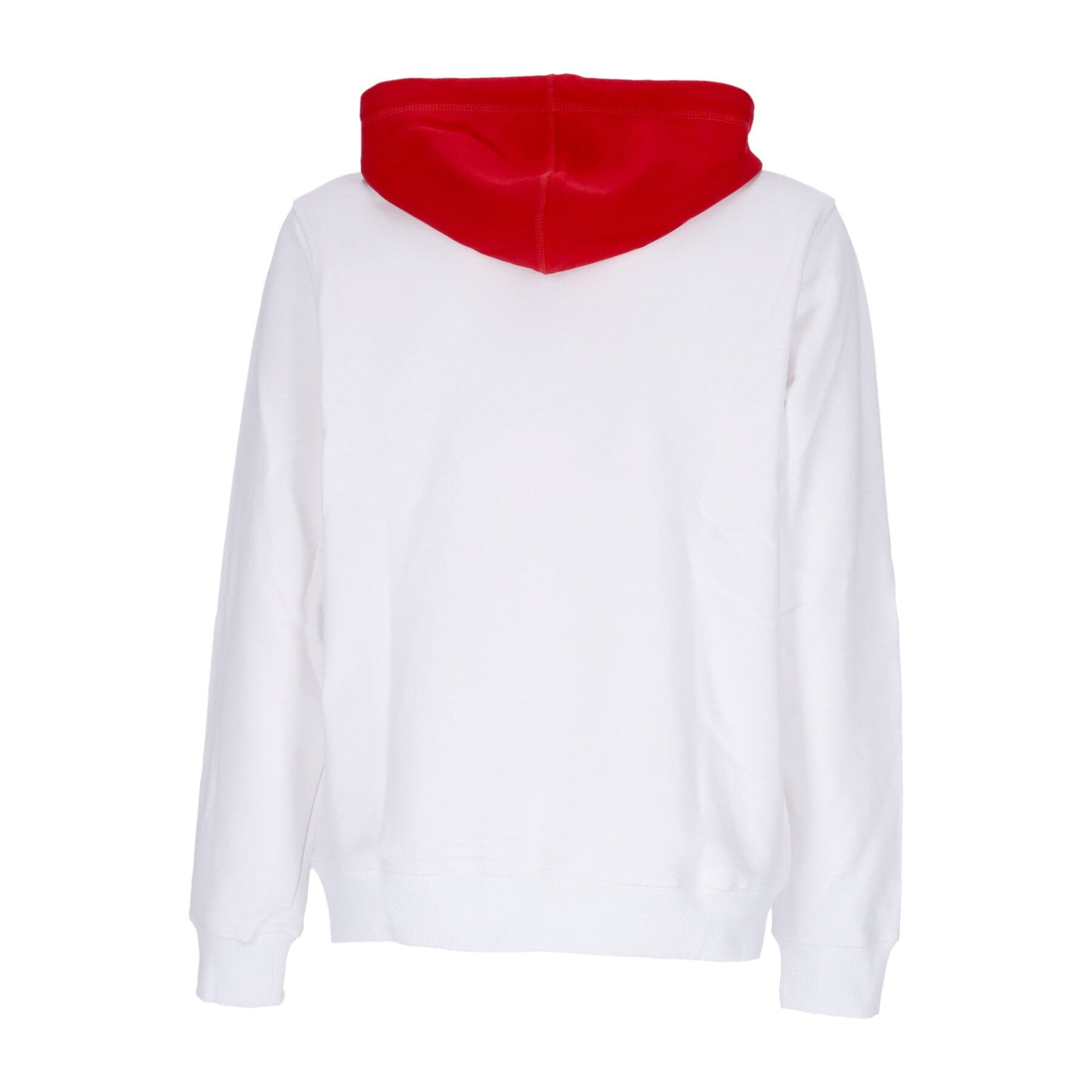 47 BRAND Felpa Leggera Cappuccio Uomo Mlb Helix Hood Neyyan White/red/blue da uomo in Felpe con cappuccio Drestige - Casamassima, commercioVirtuoso.it