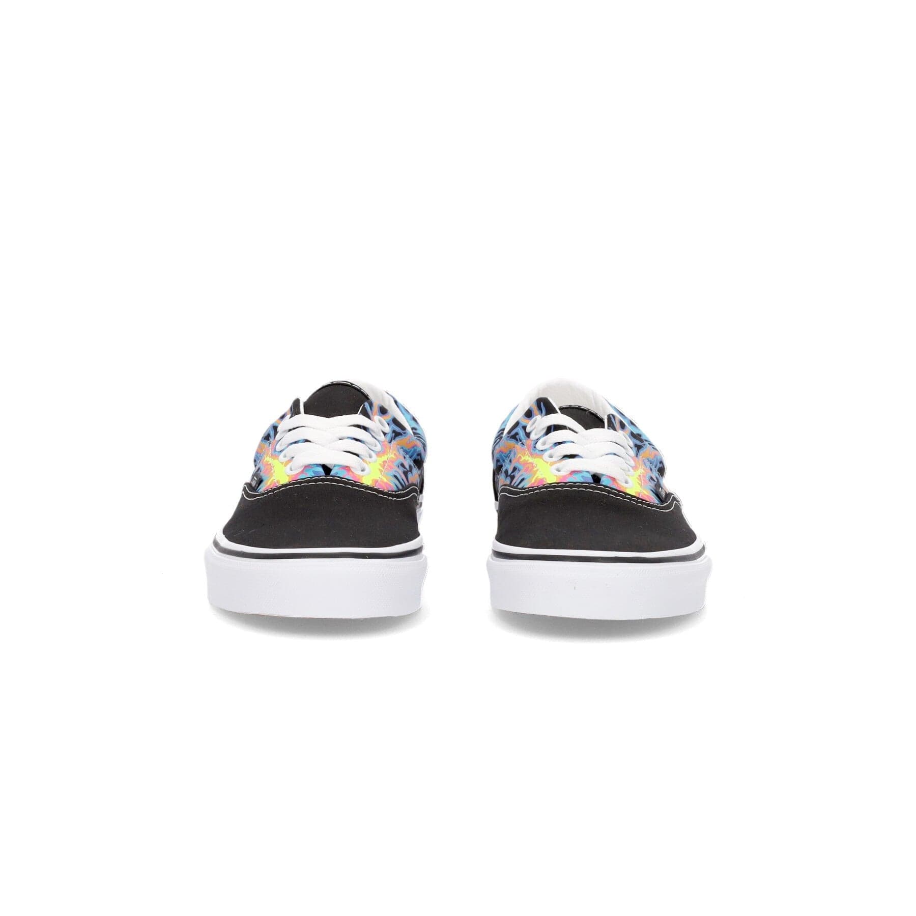VANS Scarpa Bassa Uomo Era (electric Flame) Black/true White da uomo in Sneaker casual Drestige - Casamassima, commercioVirtuoso.it