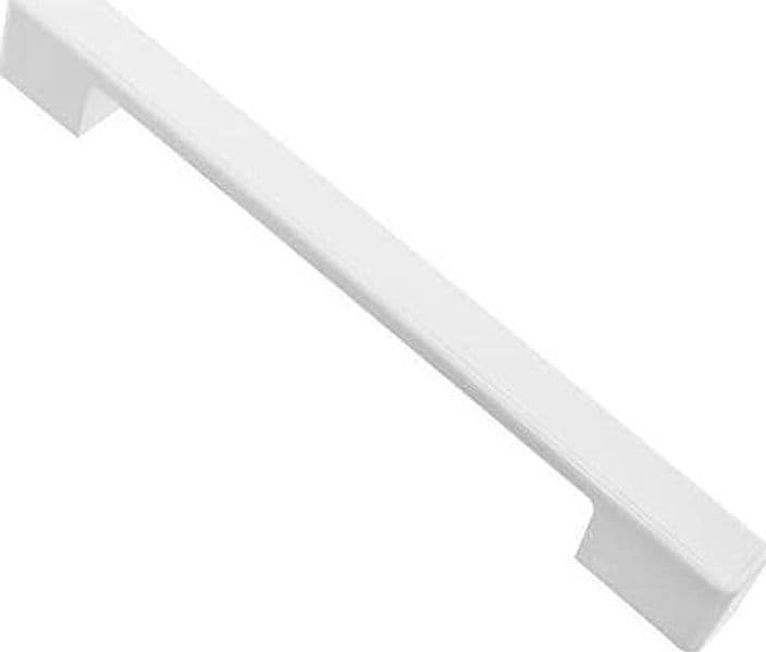 MANIGLIA CONGELATORE UNIVERSALE FORI REGOLABILE DA 240 A 280MM LUNGA CM 32 MF1 in prodotto EuroStore07 - Alatri, commercioVirtuoso.it