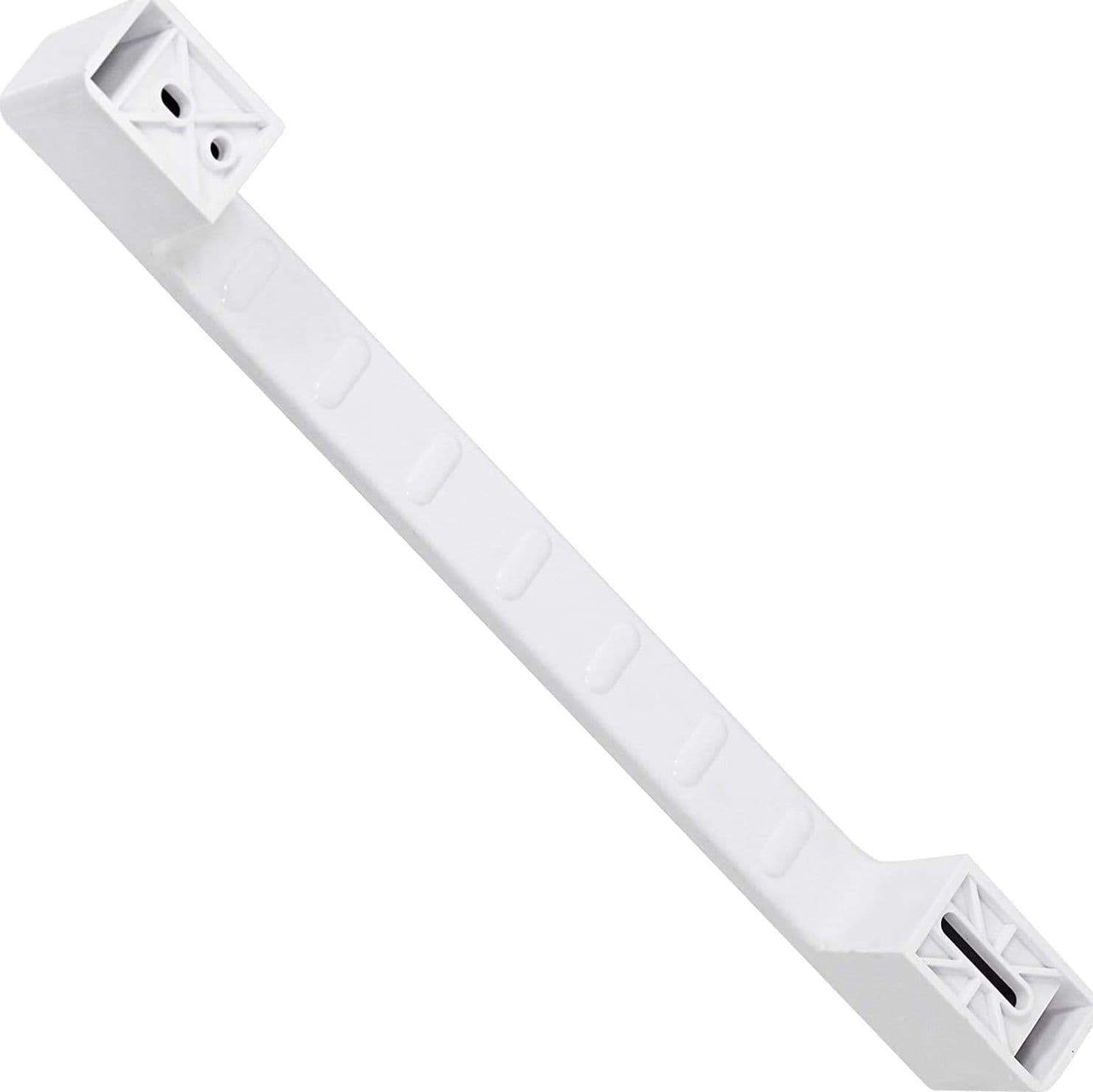 MANIGLIA CONGELATORE UNIVERSALE FORI REGOLABILE DA 240 A 280MM LUNGA CM 32 MF1 in prodotto EuroStore07 - Alatri, commercioVirtuoso.it