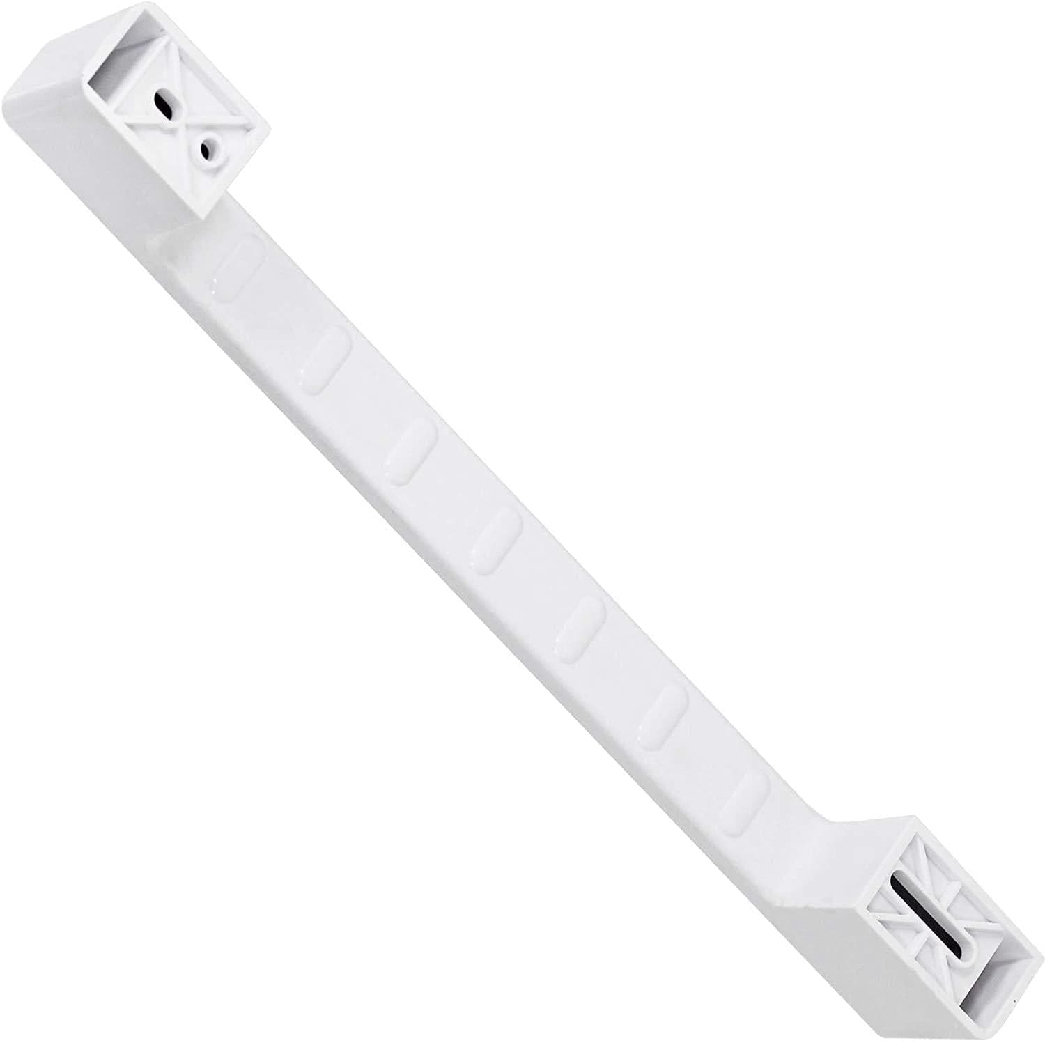 MANIGLIA CONGELATORE UNIVERSALE FORI REGOLABILE DA 240 A 280MM LUNGA CM 32 MF1 in prodotto EuroStore07 - Alatri, commercioVirtuoso.it
