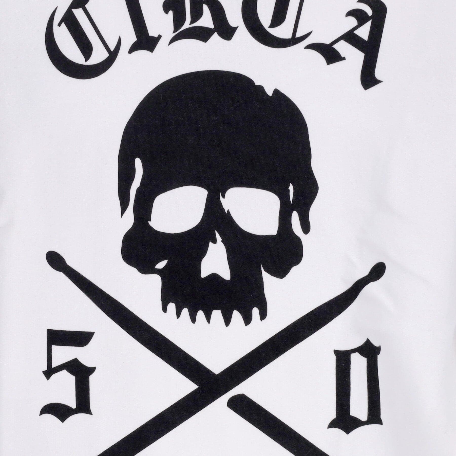 C1RCA Felpa Girocollo Uomo Lopez 50 Crew White/black da uomo in Felpe senza cappuccio Drestige - Casamassima, commercioVirtuoso.it