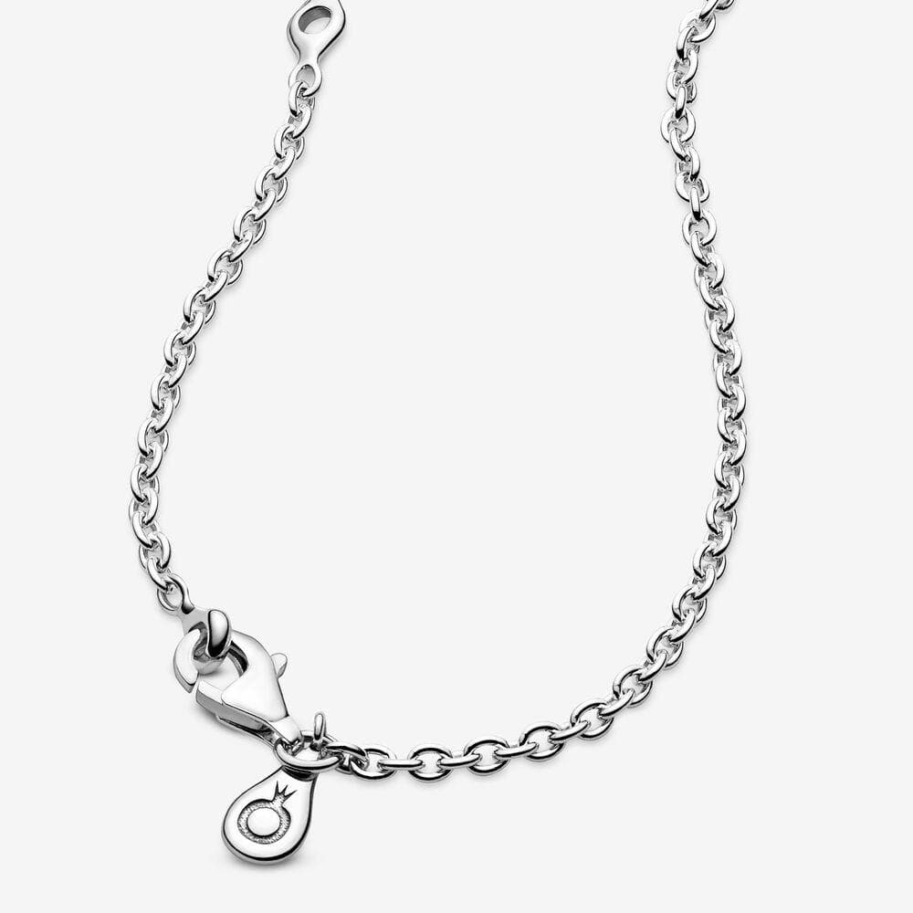 PANDORA - Collana a Cerchi in Collane Alba Gioielli - Casoria, commercioVirtuoso.it