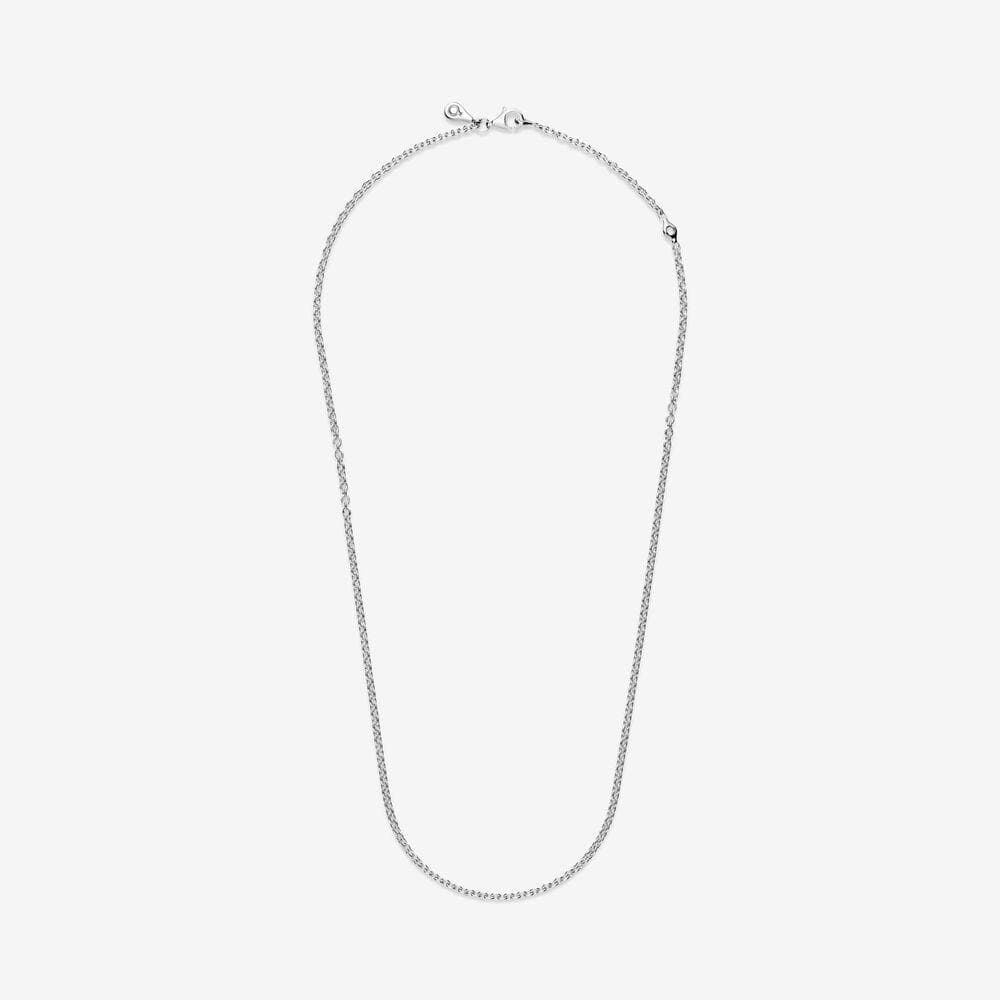 PANDORA - Collana a Cerchi in Collane Alba Gioielli - Casoria, commercioVirtuoso.it