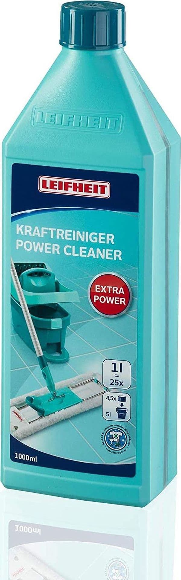 Leifheit Detergente pavimenti Forte Liquido  1 L