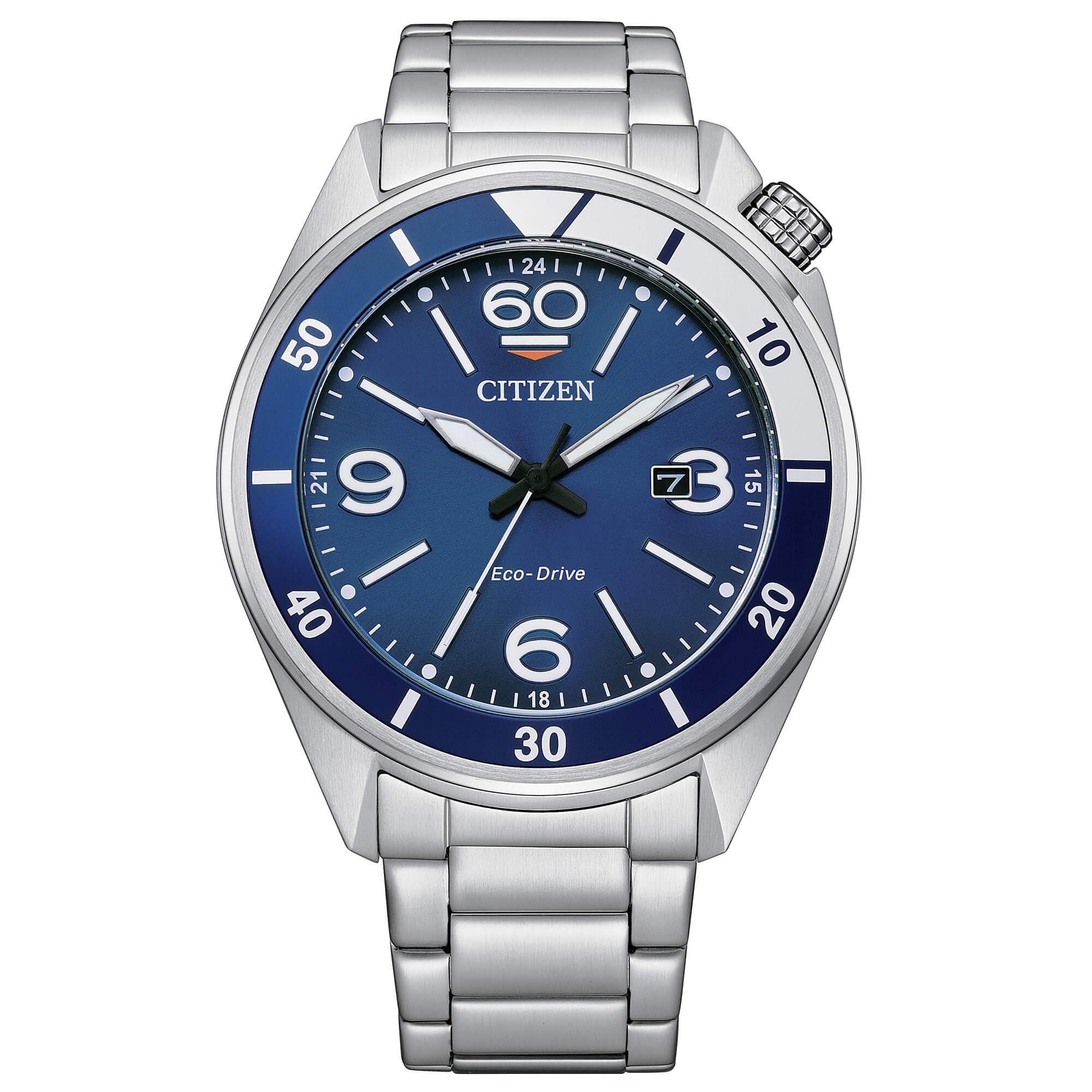 CITIZEN - Orologio Seaplane