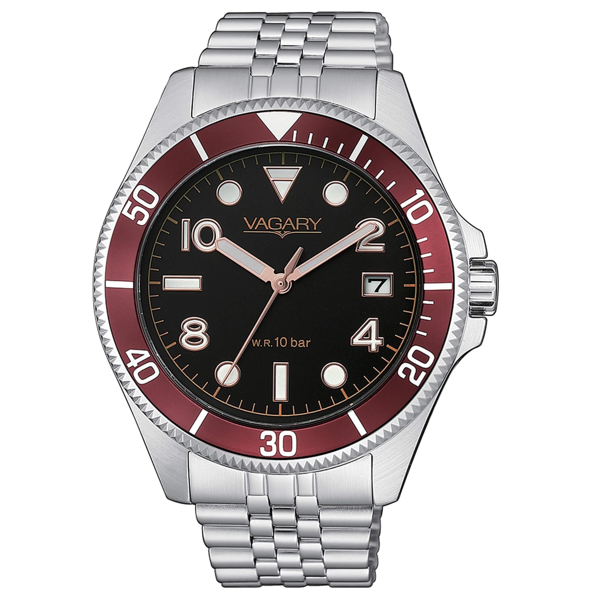 Vagary   orologio Aqua39 Solotempo in Orologi da polso Alba Gioielli - Casoria, commercioVirtuoso.it