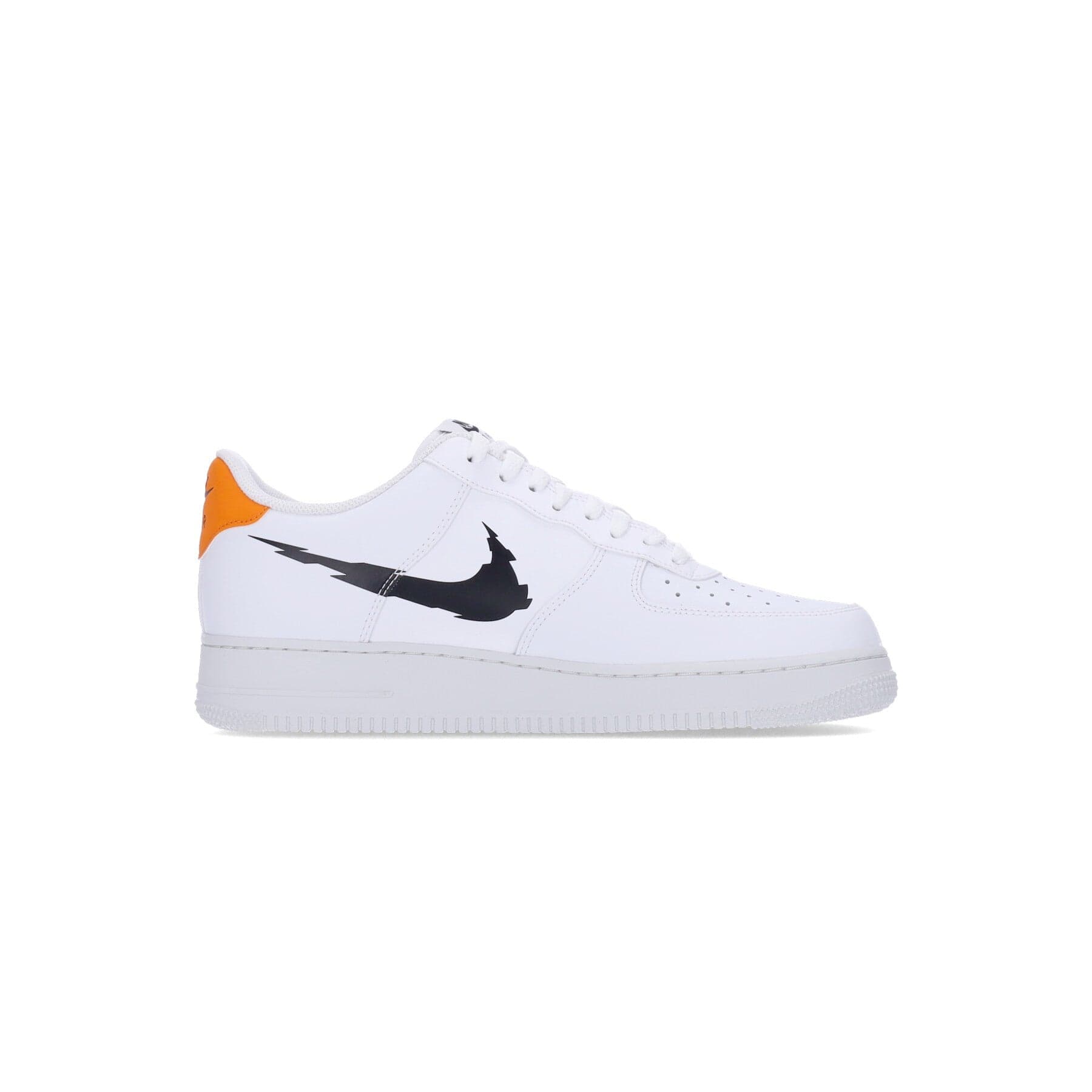 Nike Scarpa Bassa Uomo Air Force 1 '07 White/black/summit White/magma Orange da uomo in Scarpe da Basket da donna Drestige - Casamassima, commercioVirtuoso.it