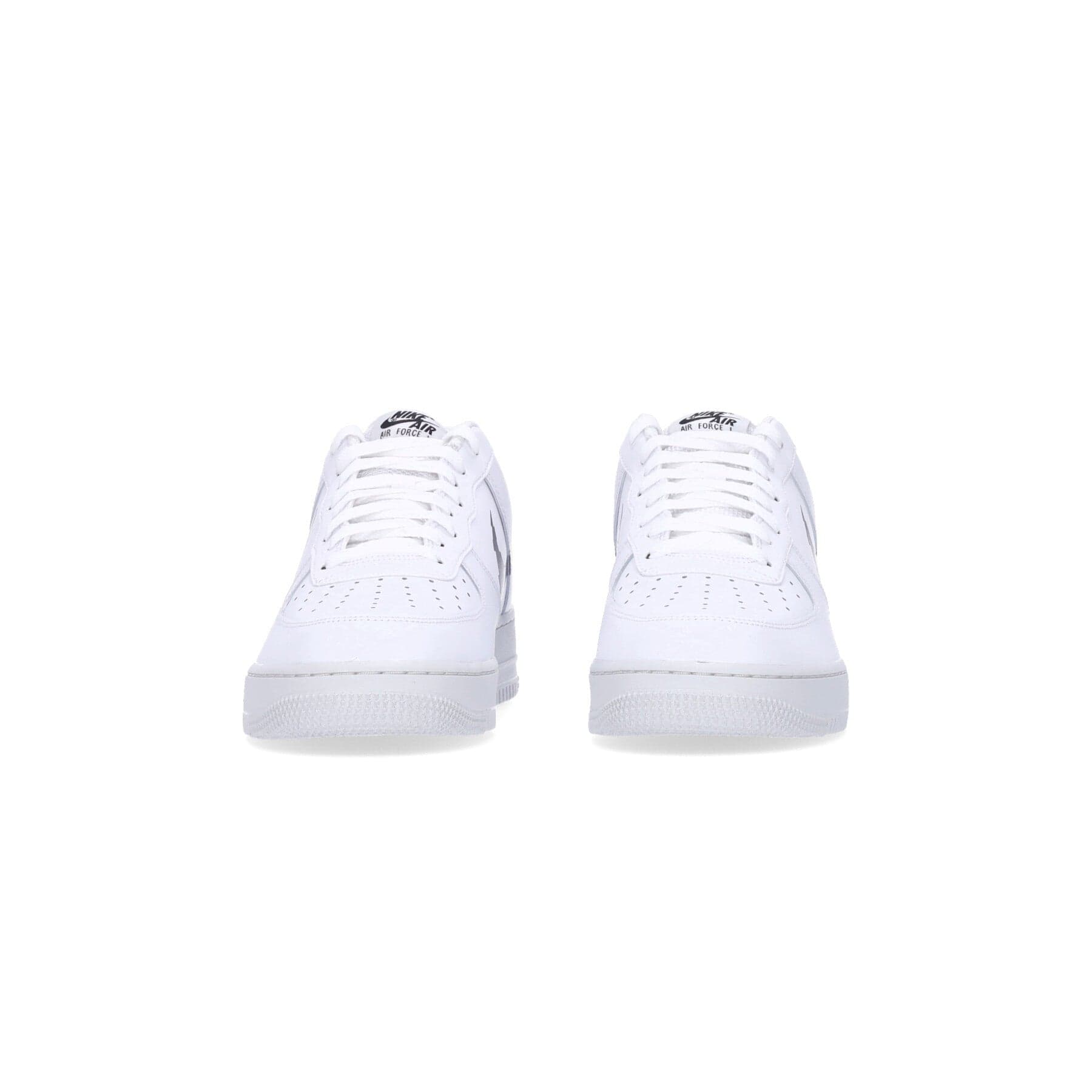 Nike Scarpa Bassa Uomo Air Force 1 '07 White/black/summit White/magma Orange da uomo in Scarpe da Basket da donna Drestige - Casamassima, commercioVirtuoso.it