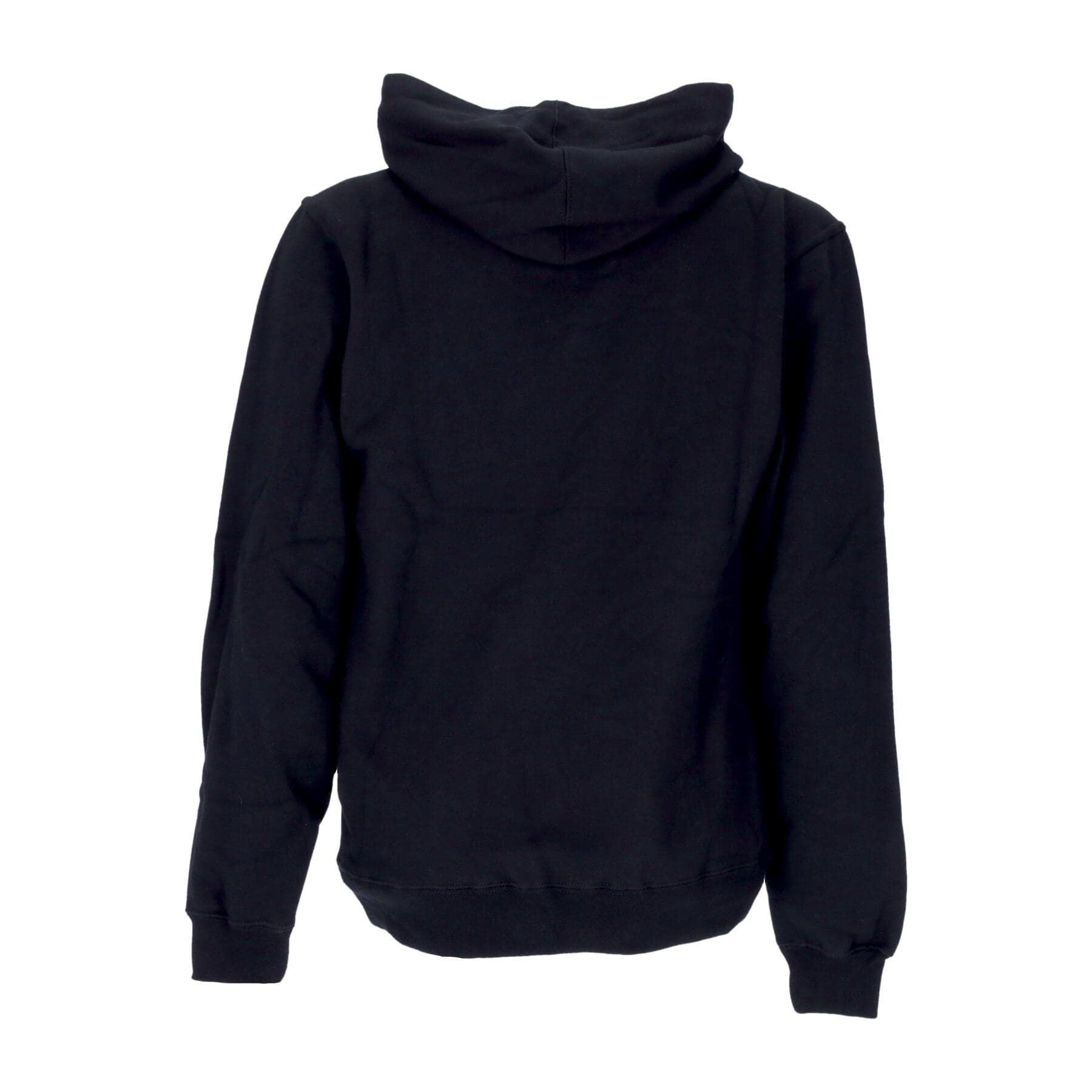 ES Felpa Cappuccio Uomo Main Block Fleece Black da uomo in Felpe con cappuccio Drestige - Casamassima, commercioVirtuoso.it