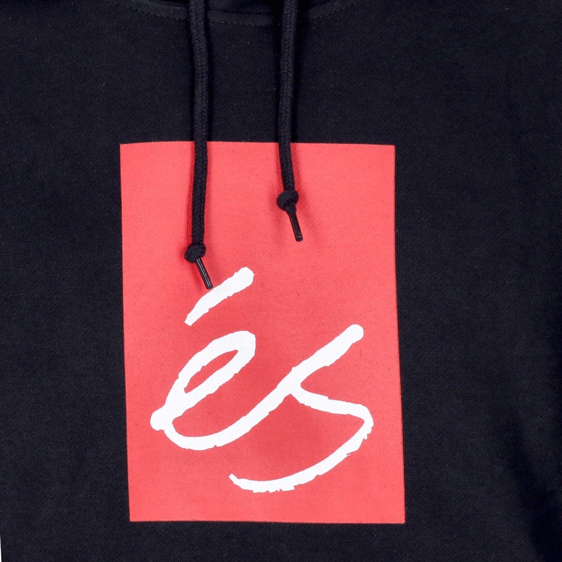 ES Felpa Cappuccio Uomo Main Block Fleece Black da uomo in Felpe con cappuccio Drestige - Casamassima, commercioVirtuoso.it