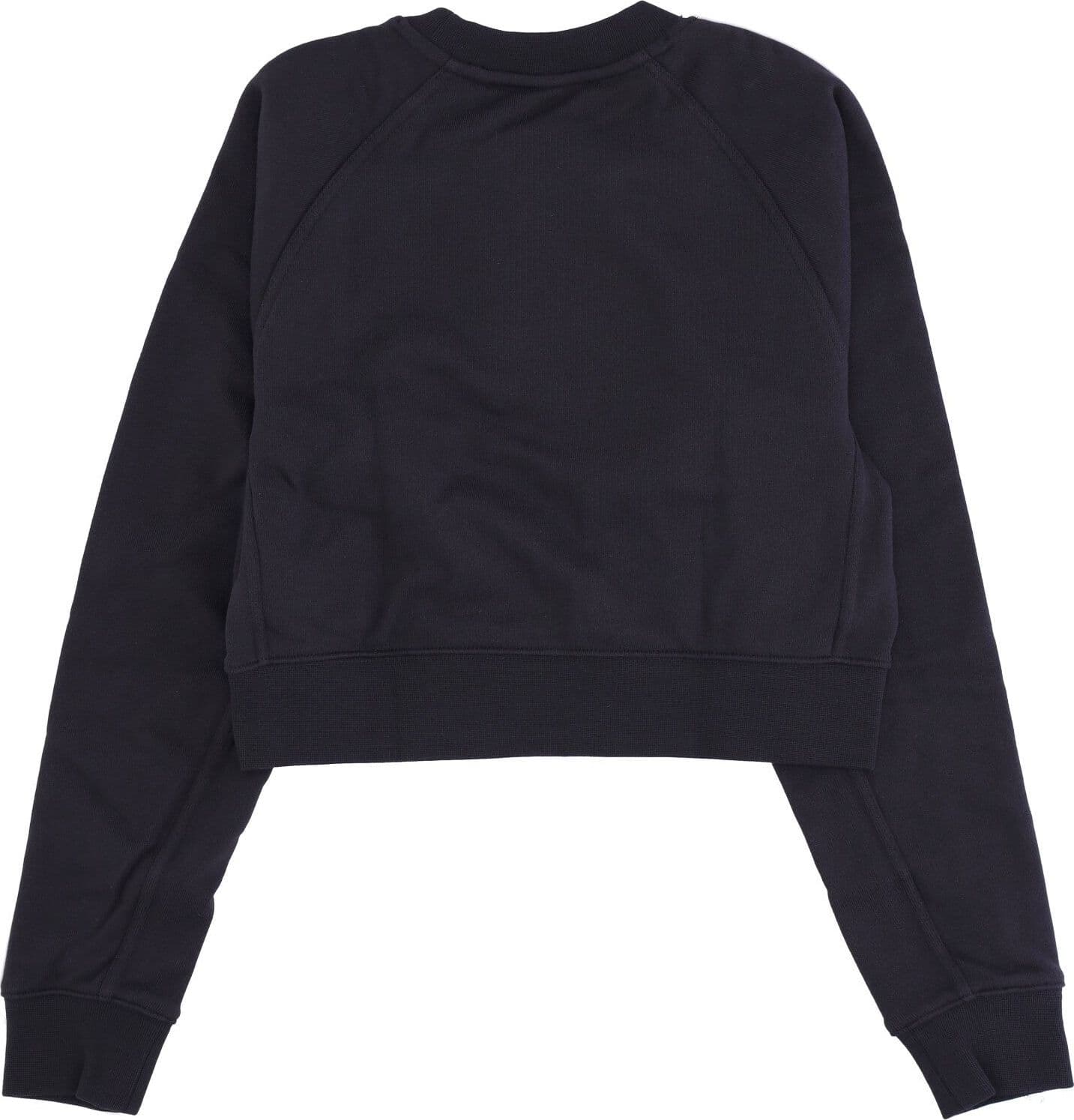 Adidas Felpa Leggera Girocollo Corta Donna Adicolor Sweatshirt Black da donna in Felpe con cappuccio Drestige - Casamassima, commercioVirtuoso.it