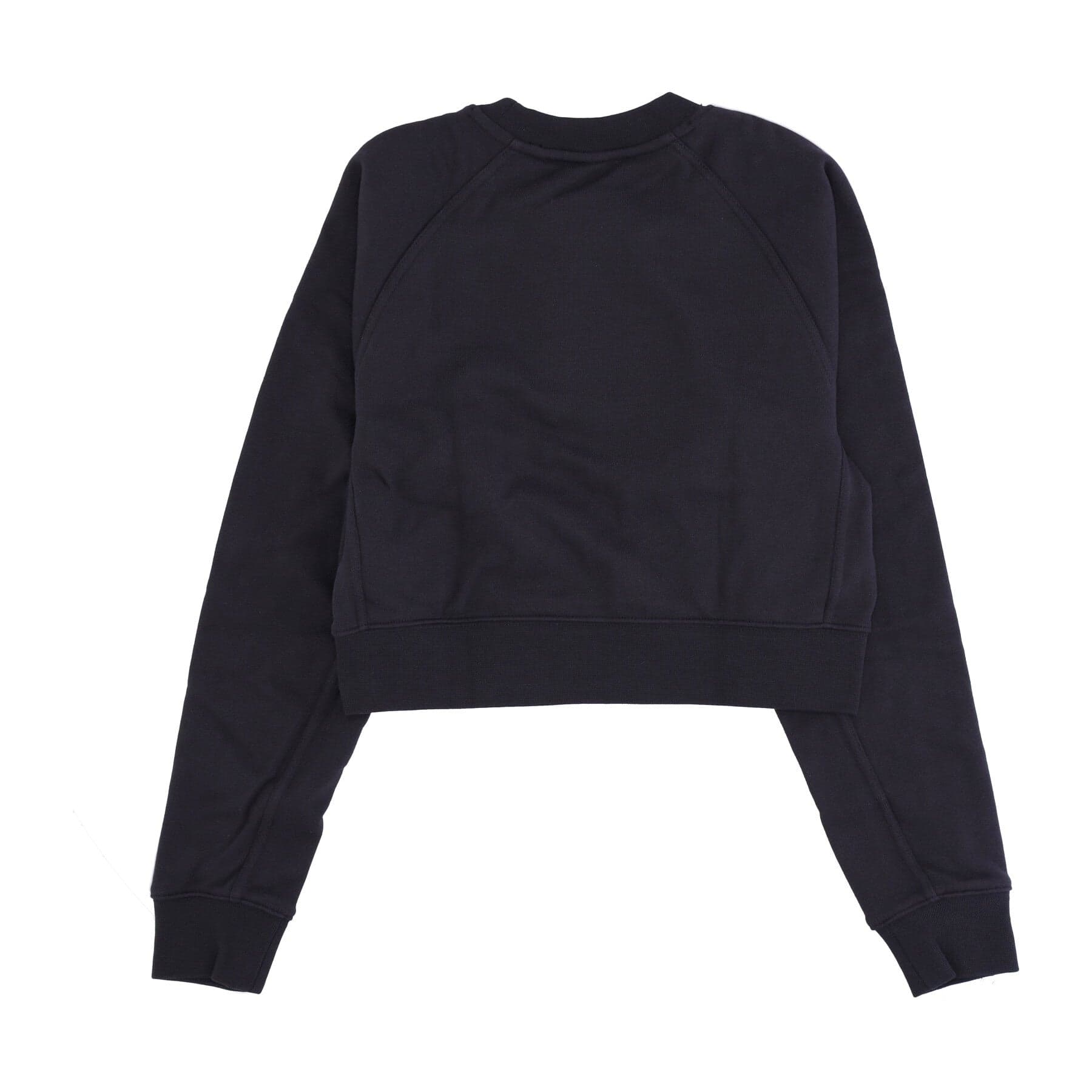 Adidas Felpa Leggera Girocollo Corta Donna Adicolor Sweatshirt Black da donna in Felpe con cappuccio Drestige - Casamassima, commercioVirtuoso.it