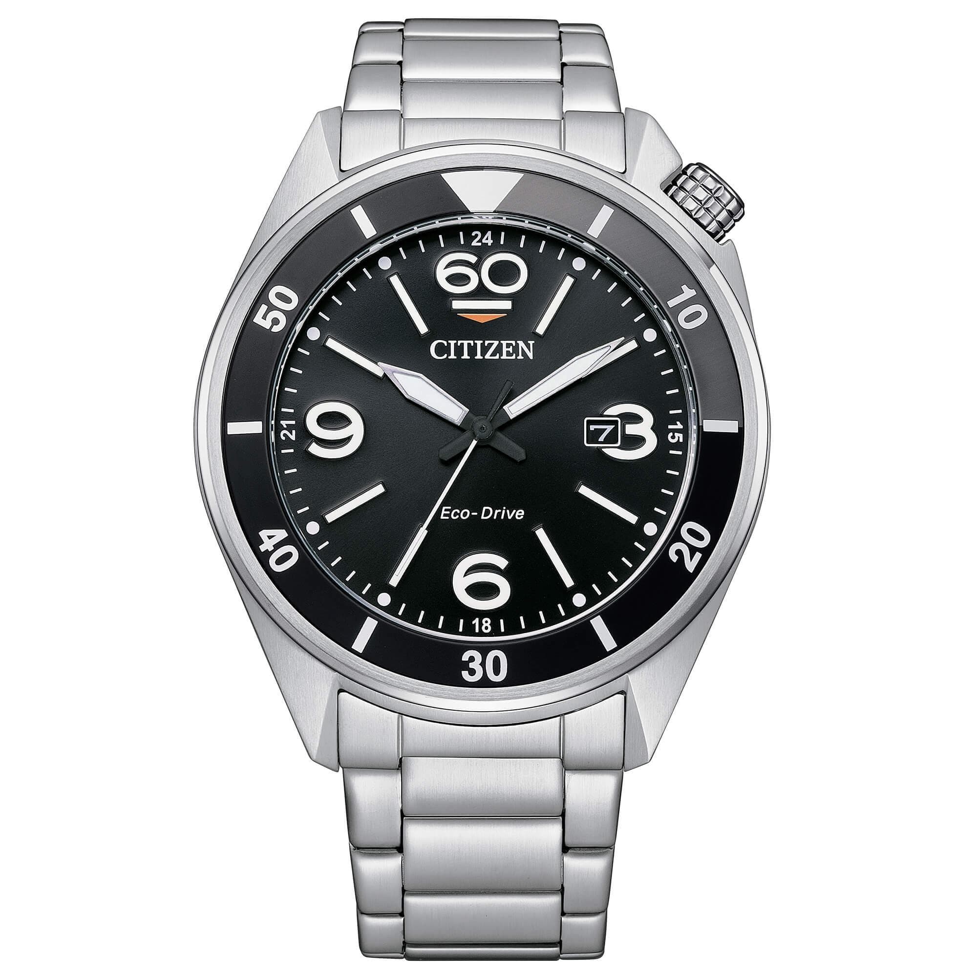 CITIZEN - Orologio Seaplane