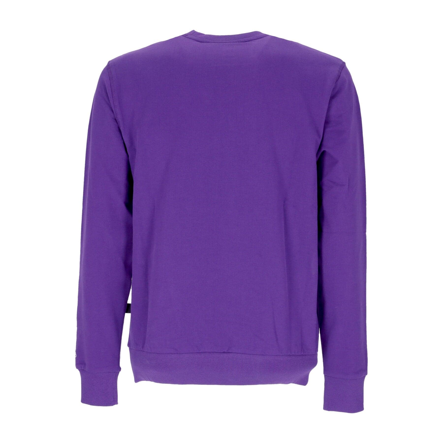 NEW ERA Felpa Leggera Girocollo Uomo Nba Washed Pack Graphic Crewneck Loslak True Purple da uomo in Felpe senza cappuccio Drestige - Casamassima, commercioVirtuoso.it