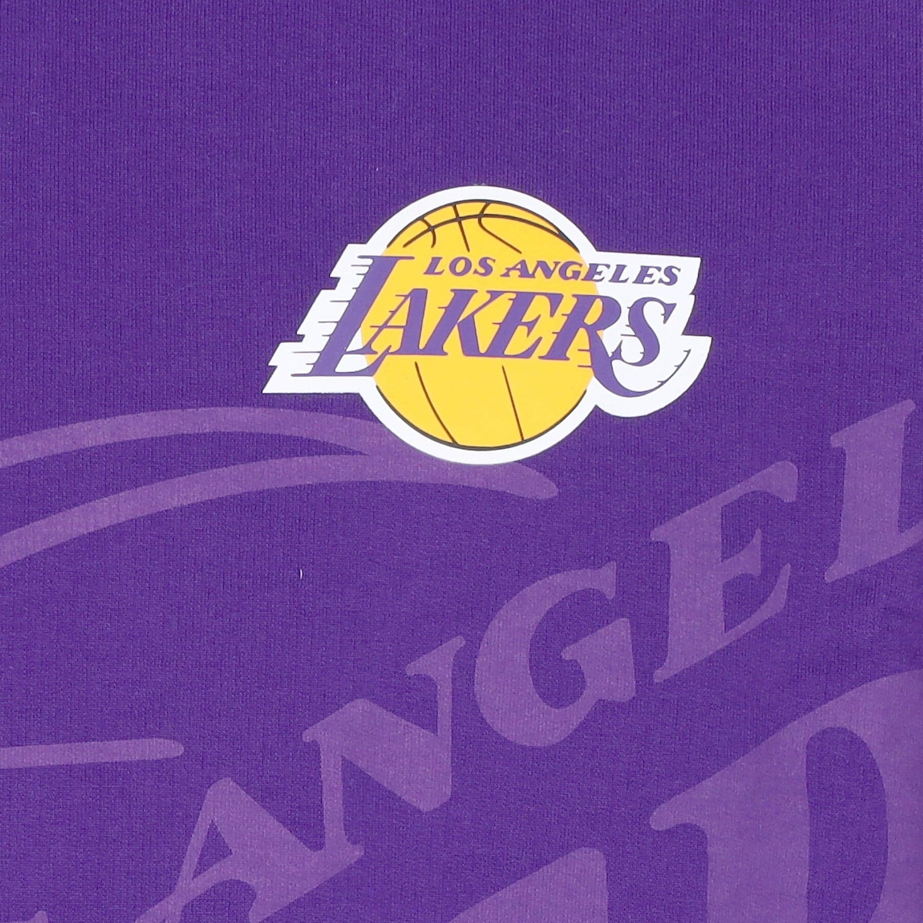 NEW ERA Felpa Leggera Girocollo Uomo Nba Washed Pack Graphic Crewneck Loslak True Purple da uomo in Felpe senza cappuccio Drestige - Casamassima, commercioVirtuoso.it