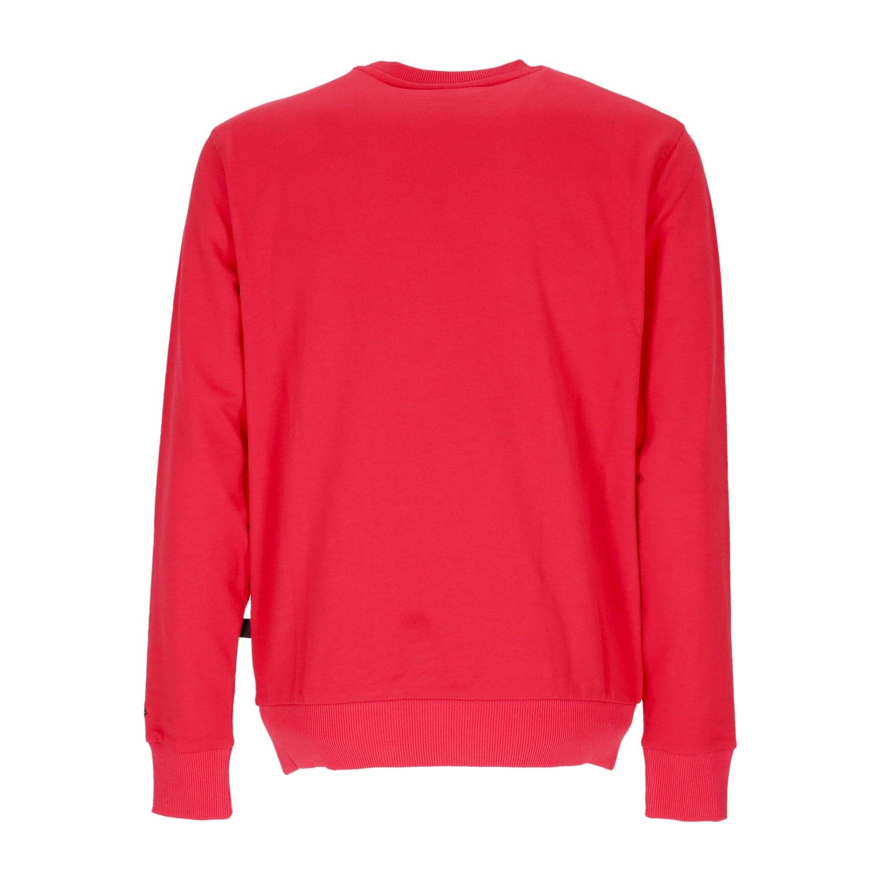 NEW ERA Felpa Leggera Girocollo Uomo Nba Washed Pack Graphic Crewneck Chibul Front Door Red da uomo in Felpe senza cappuccio Drestige - Casamassima, commercioVirtuoso.it