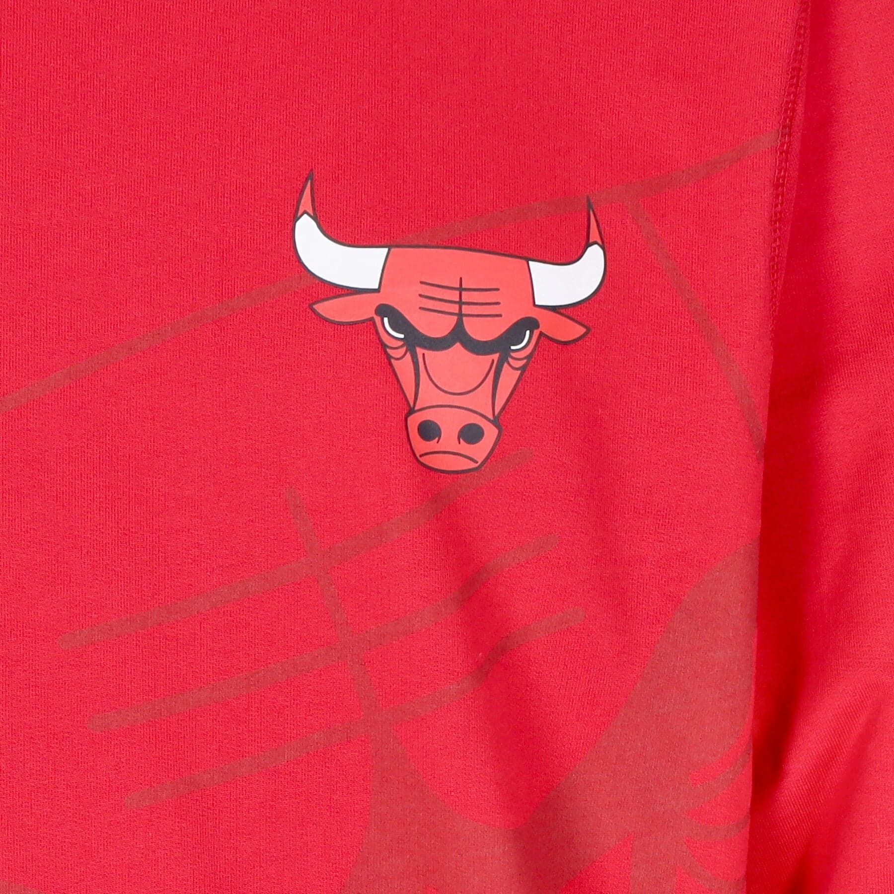 NEW ERA Felpa Leggera Girocollo Uomo Nba Washed Pack Graphic Crewneck Chibul Front Door Red da uomo in Felpe senza cappuccio Drestige - Casamassima, commercioVirtuoso.it
