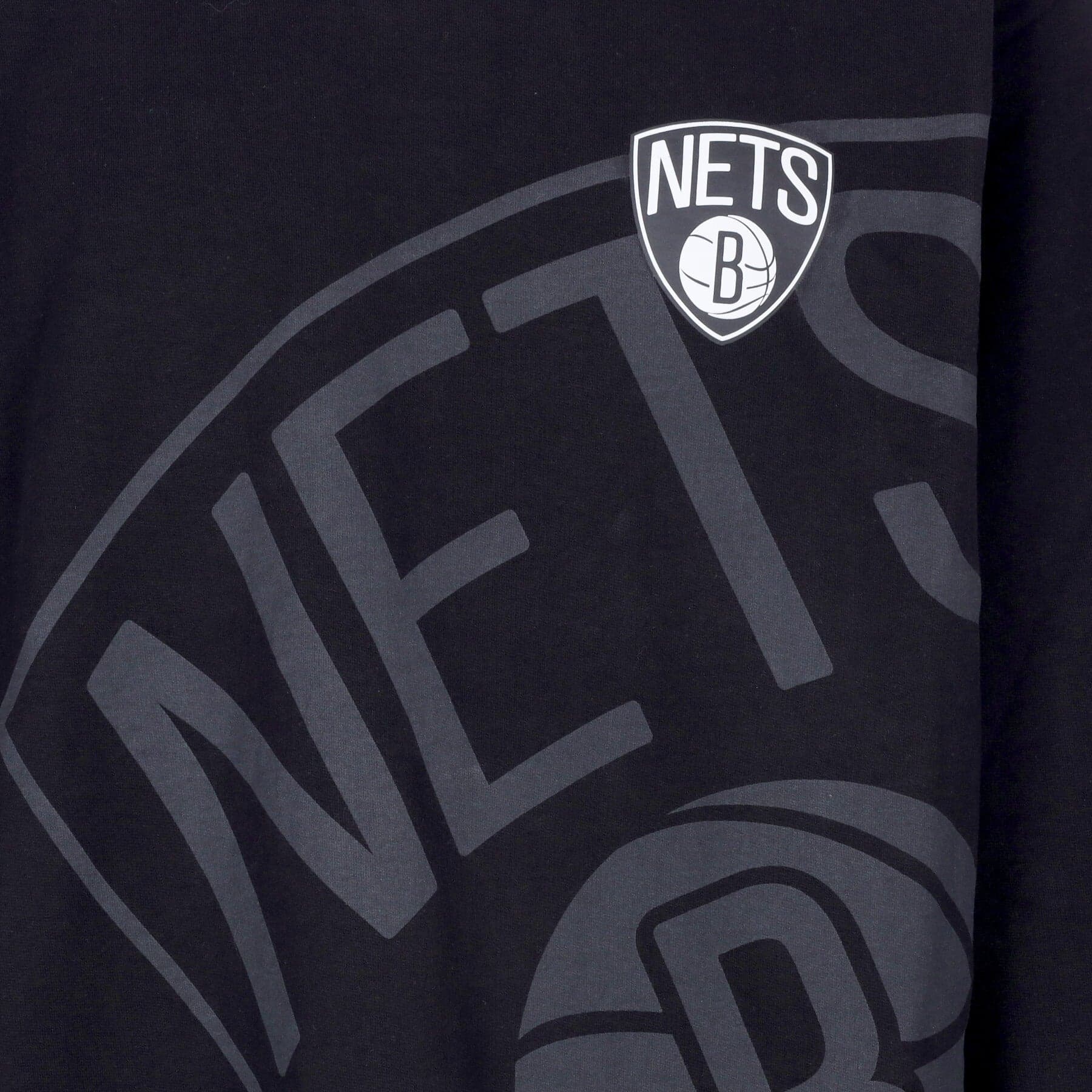 NEW ERA Felpa Leggera Girocollo Uomo Nba Washed Pack Graphic Crewneck Bronet Black da uomo in Felpe senza cappuccio Drestige - Casamassima, commercioVirtuoso.it