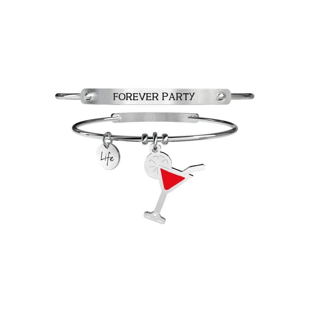 KIDULT BRACCIALE- COCKTAIL | FOREVER PARTY