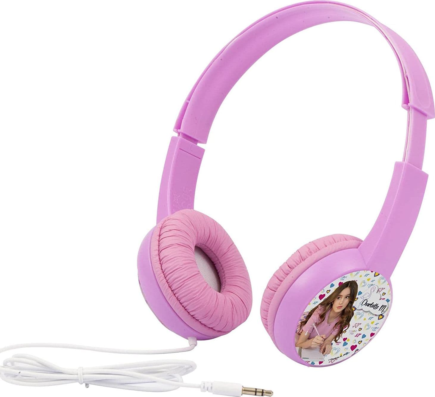 CHR07000 - Charlotte M Cuffione in Cuffie Over-Ear Centro Bimbo - Siderno, commercioVirtuoso.it