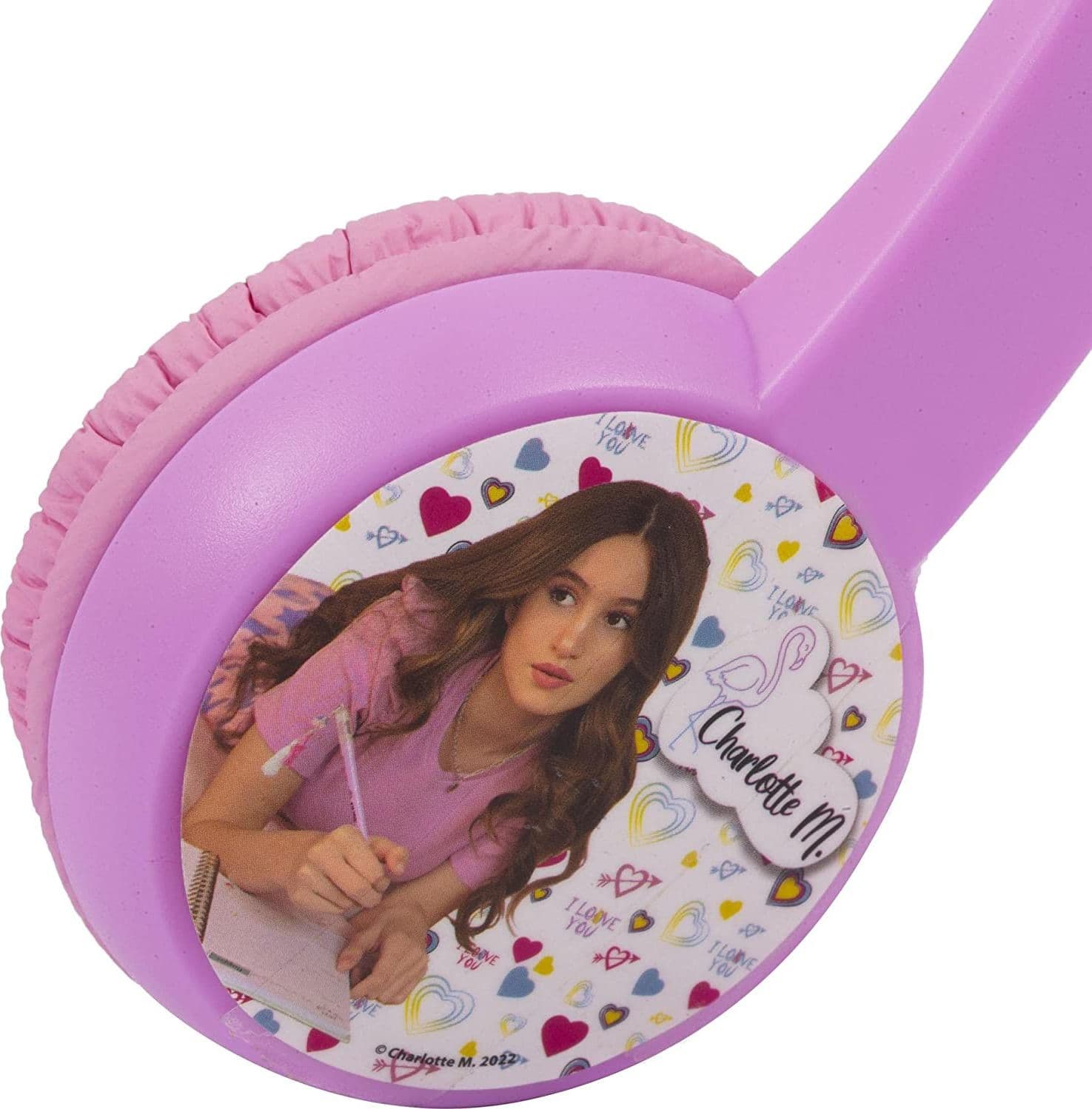 CHR07000 - Charlotte M Cuffione in Cuffie Over-Ear Centro Bimbo - Siderno, commercioVirtuoso.it