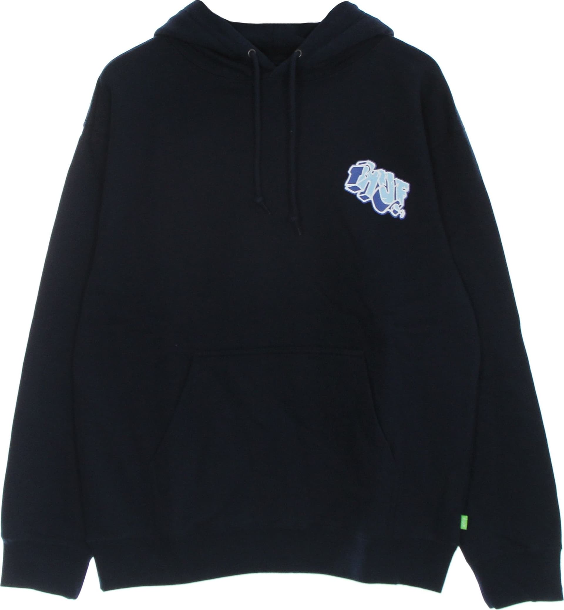 HUF Felpa Cappuccio Uomo Quake Tt P/o Hoodie Navy da uomo in Felpe con cappuccio Drestige - Casamassima, commercioVirtuoso.it