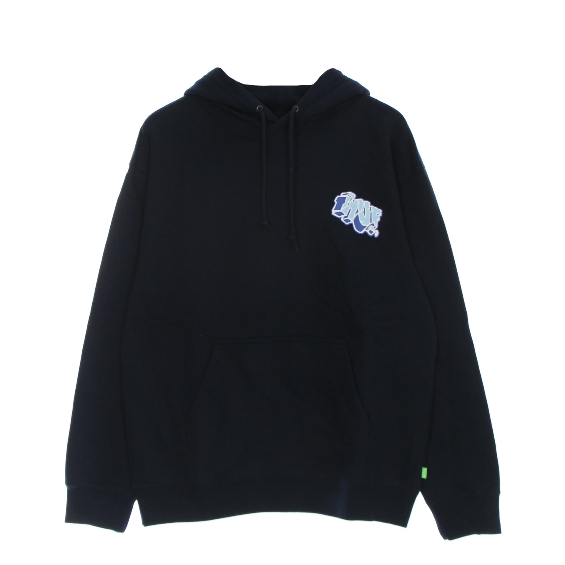 HUF Felpa Cappuccio Uomo Quake Tt P/o Hoodie Navy da uomo in Felpe con cappuccio Drestige - Casamassima, commercioVirtuoso.it
