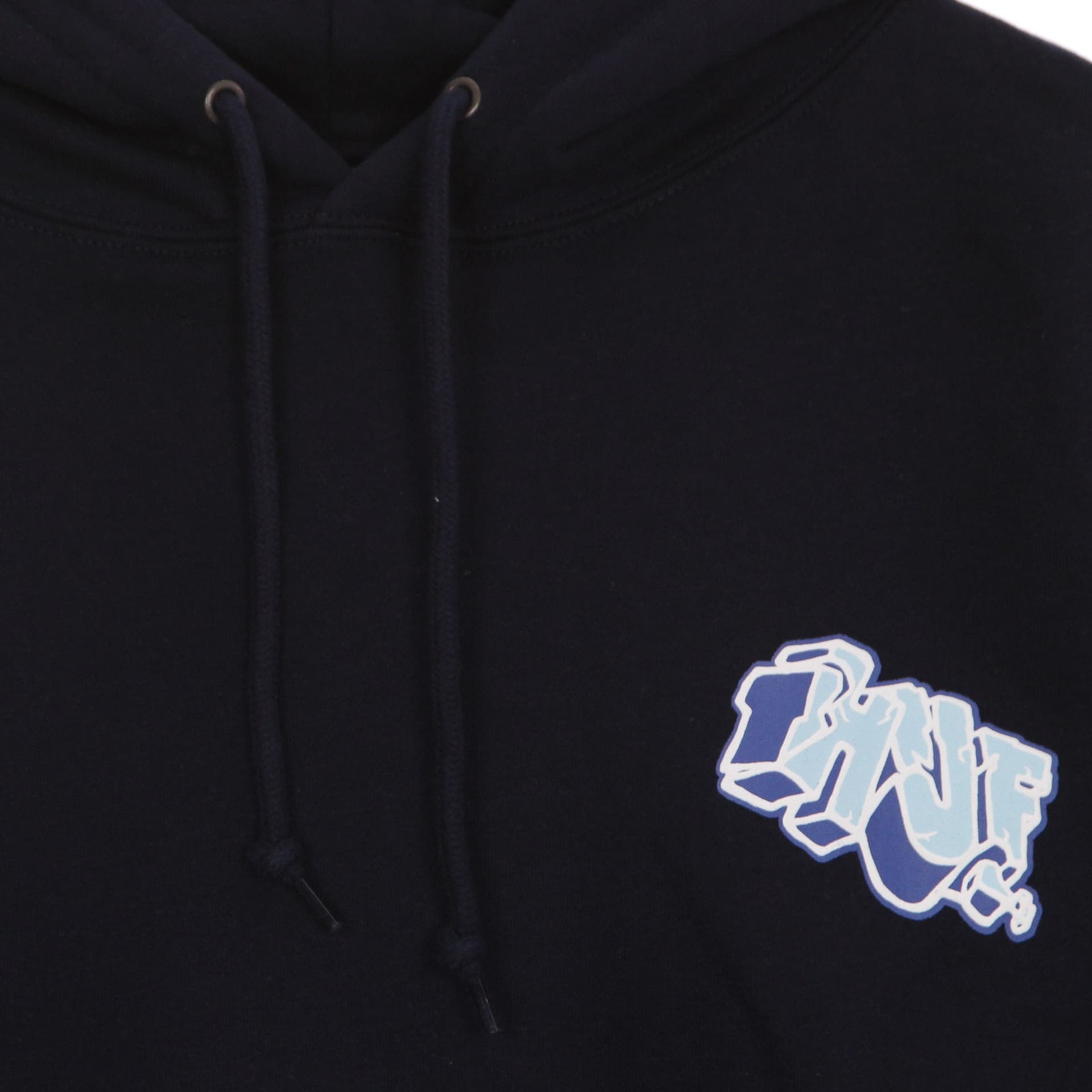 HUF Felpa Cappuccio Uomo Quake Tt P/o Hoodie Navy da uomo in Felpe con cappuccio Drestige - Casamassima, commercioVirtuoso.it
