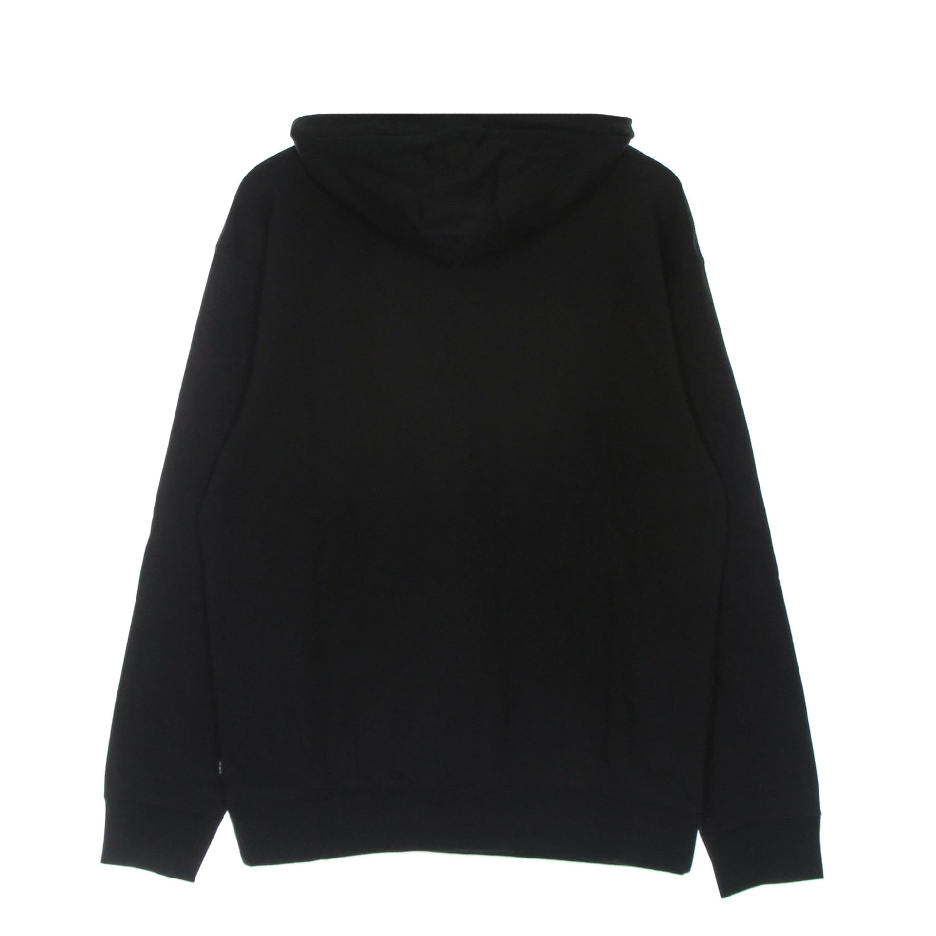 HUF Felpa Cappuccio Uomo Essentials Og Logo P/o Hoodie Black da uomo in Felpe con cappuccio Drestige - Casamassima, commercioVirtuoso.it