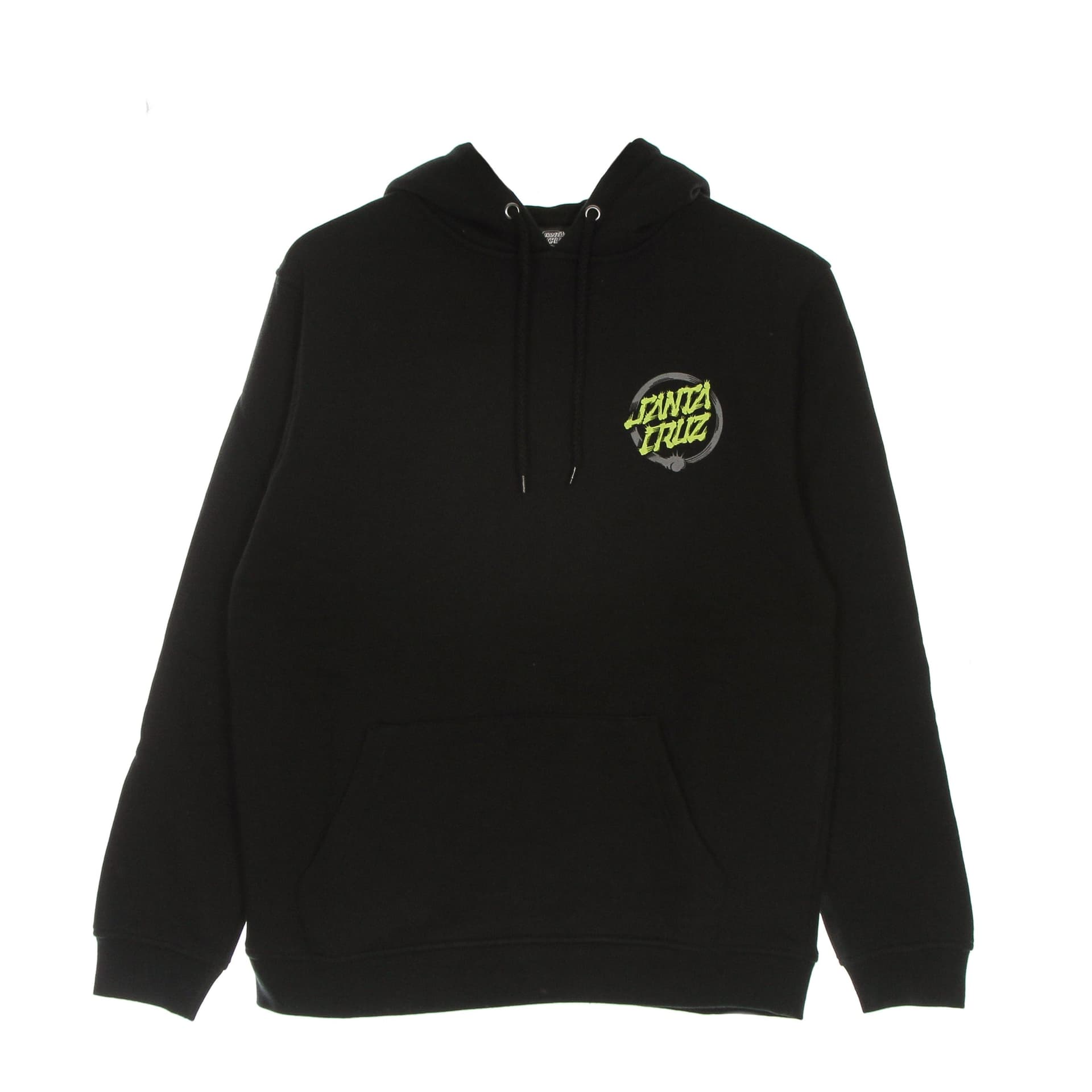 SANTA CRUZ Felpa Cappuccio Uomo Mako Dot Hood Black da uomo in Felpe con cappuccio Drestige - Casamassima, commercioVirtuoso.it