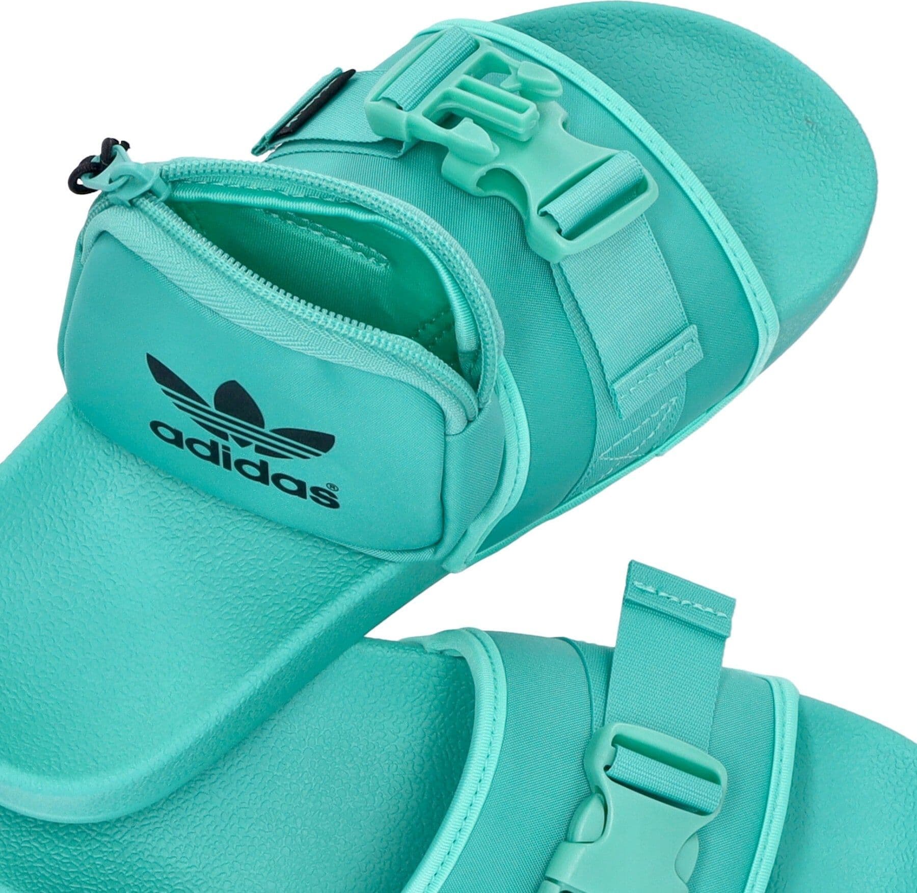 Adidas Ciabatte Donna Pouchylette W Hire Green/hire Green/core Black da donna in Infradito e ciabatte da spiaggia Drestige - Casamassima, commercioVirtuoso.it